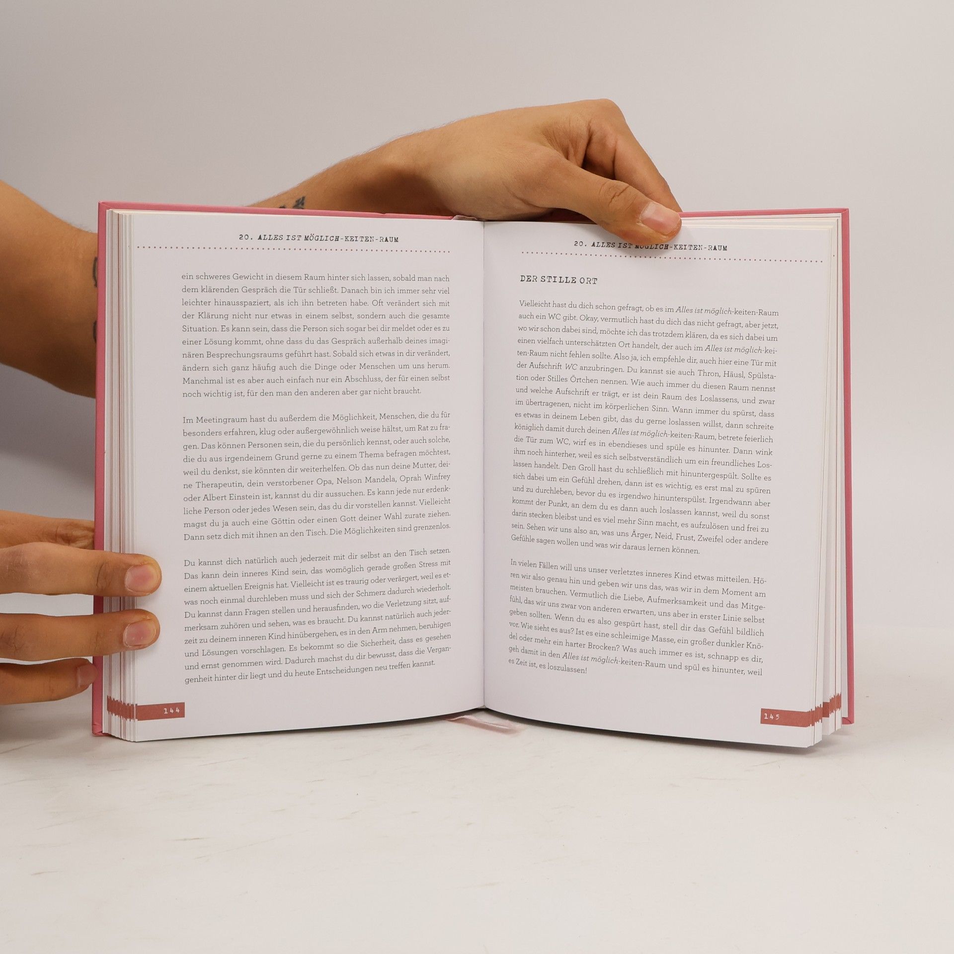 Andrea Weidlich Der geile Scheiß vom Glücklichsein - Mein Buch. Mein Leben.