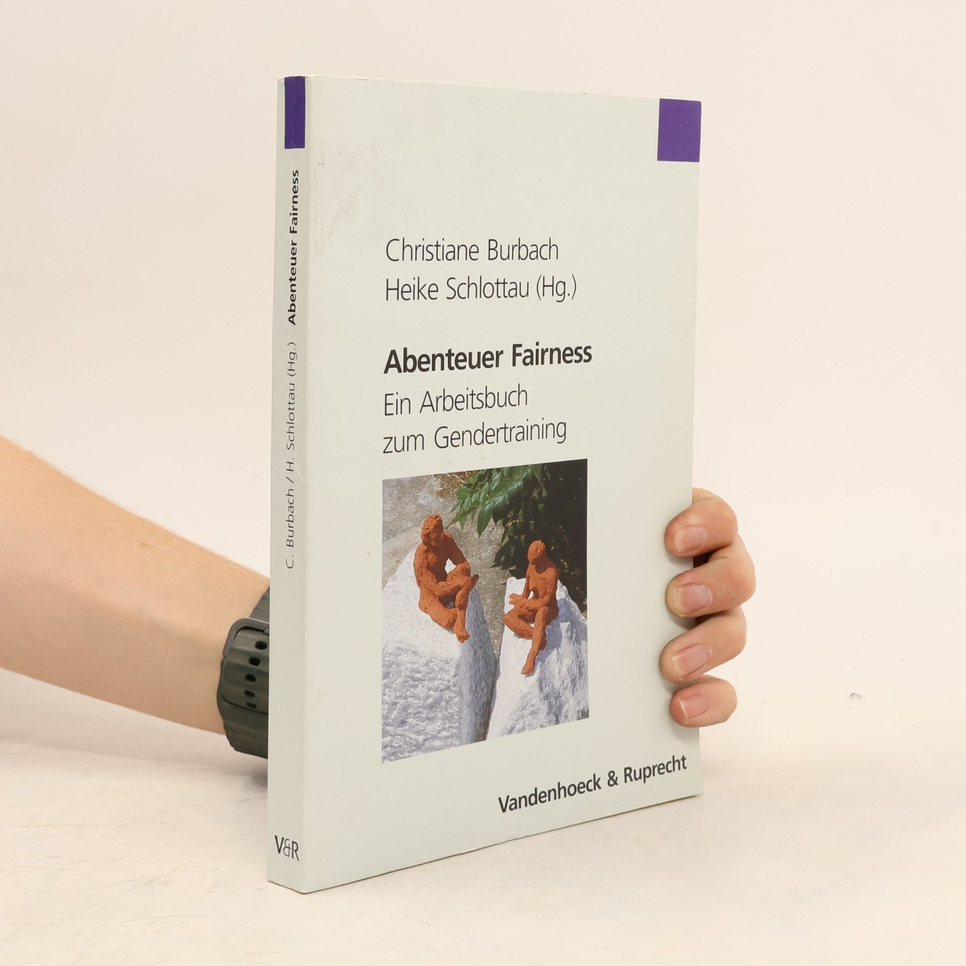 Christiane Burbach Abenteuer Fairness