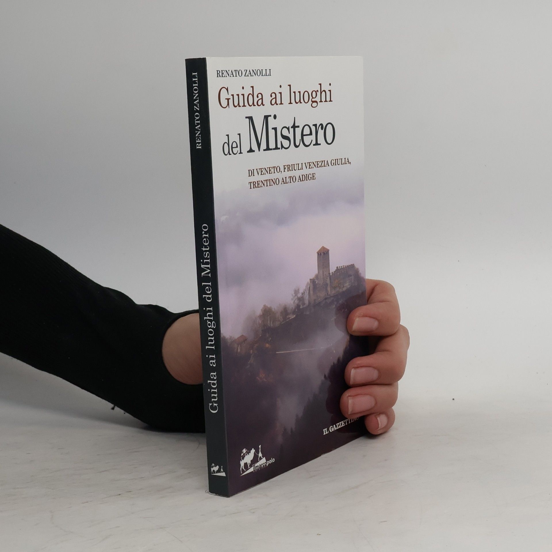 Guida ai luoghi del Mistero