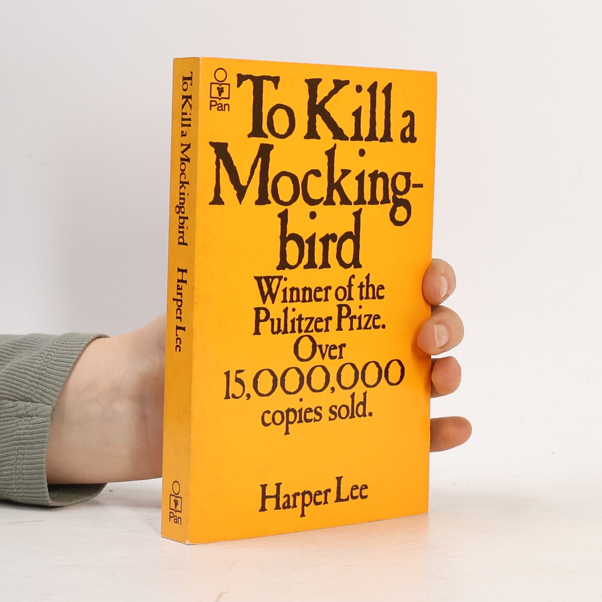 Harper Lee To Kill a Mockingbird
