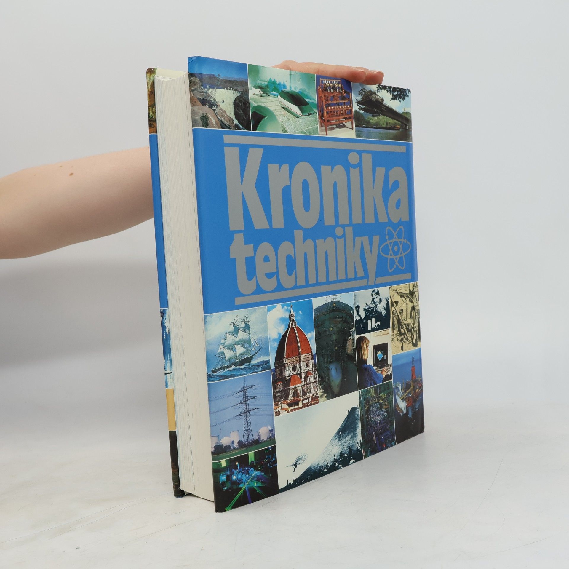 Felix R. Paturi Kronika techniky