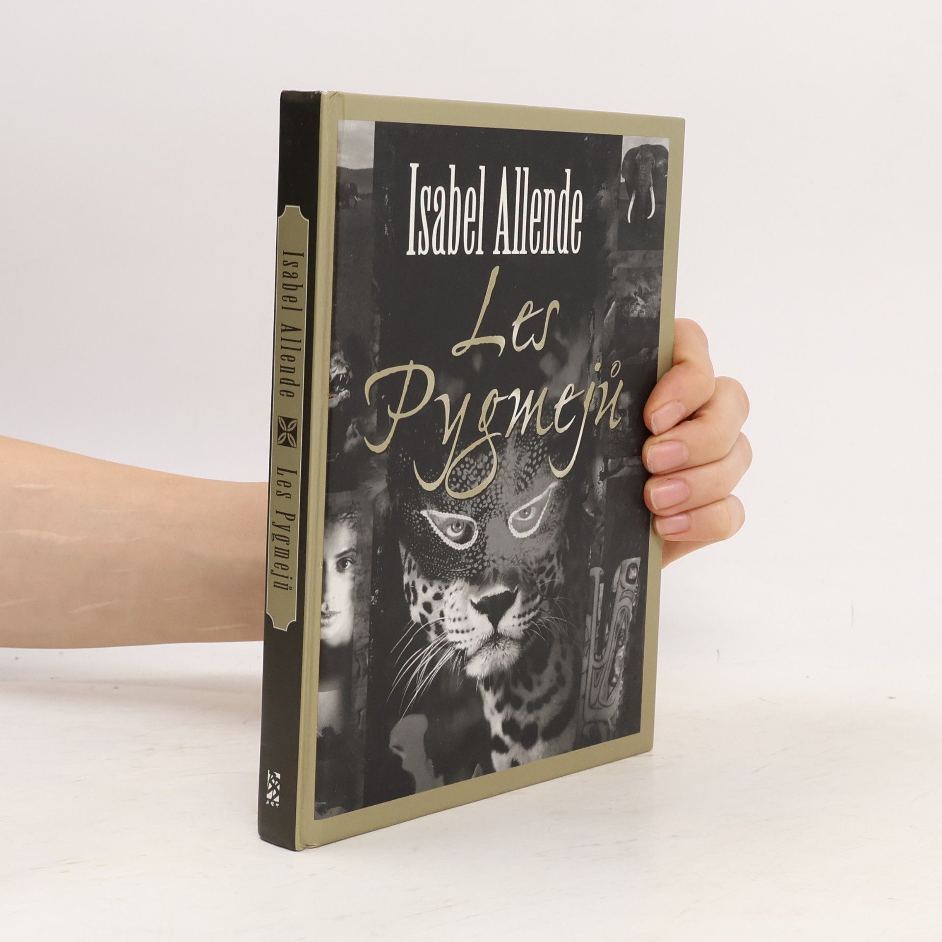 Isabel Allende Les Pygmejů