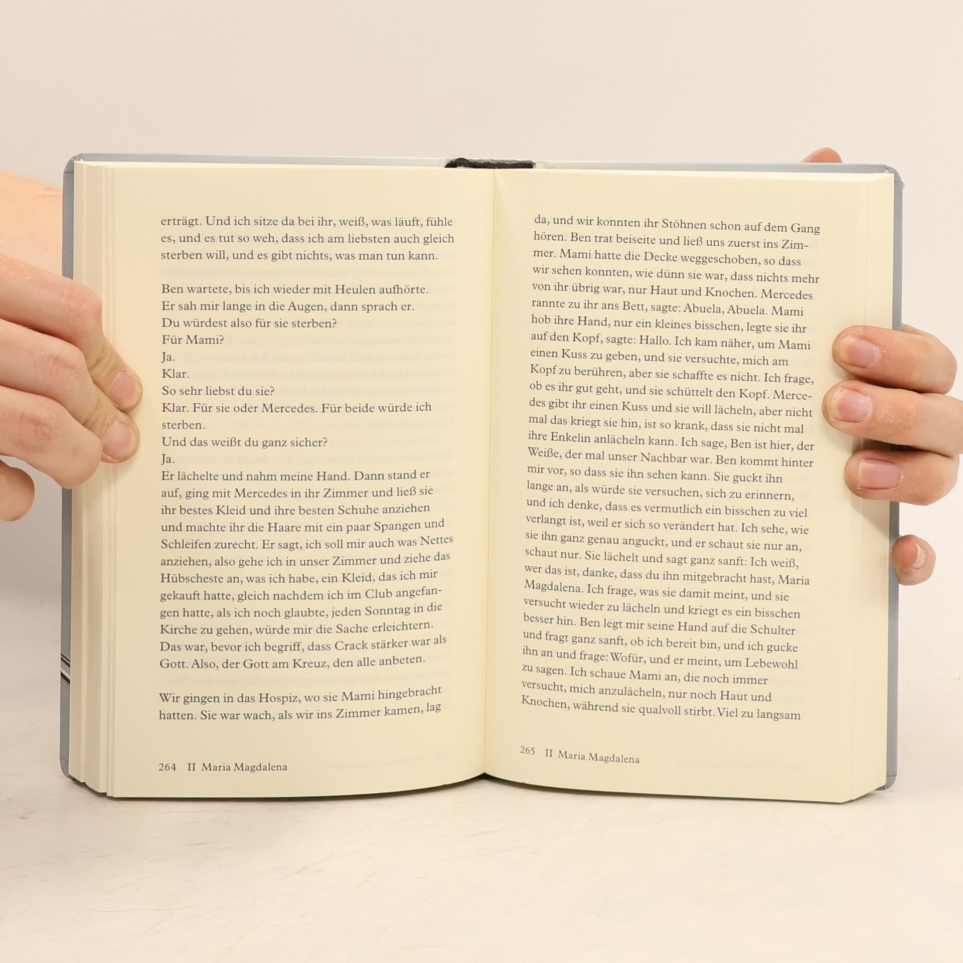 James Frey Das Letzte Testament der Heiligen Schrift