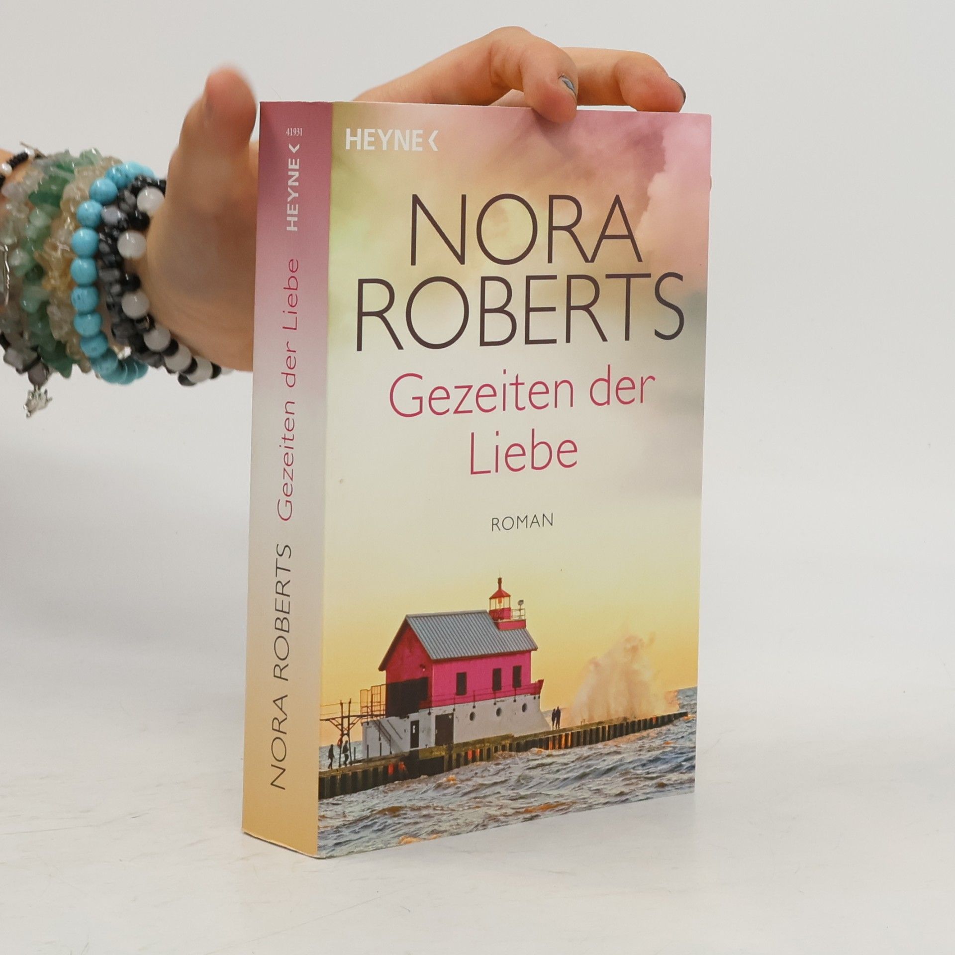 Nora Roberts Gezeiten der Liebe