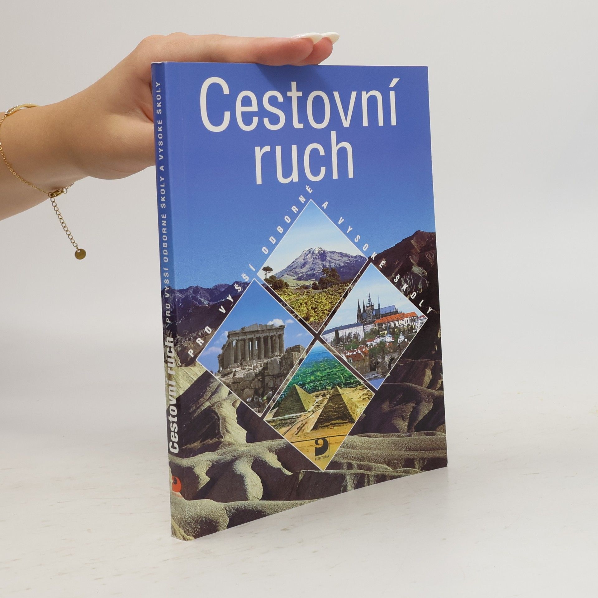 Marie Hesková Cestovní ruch : pro vyšší odborné školy a vysoké školy