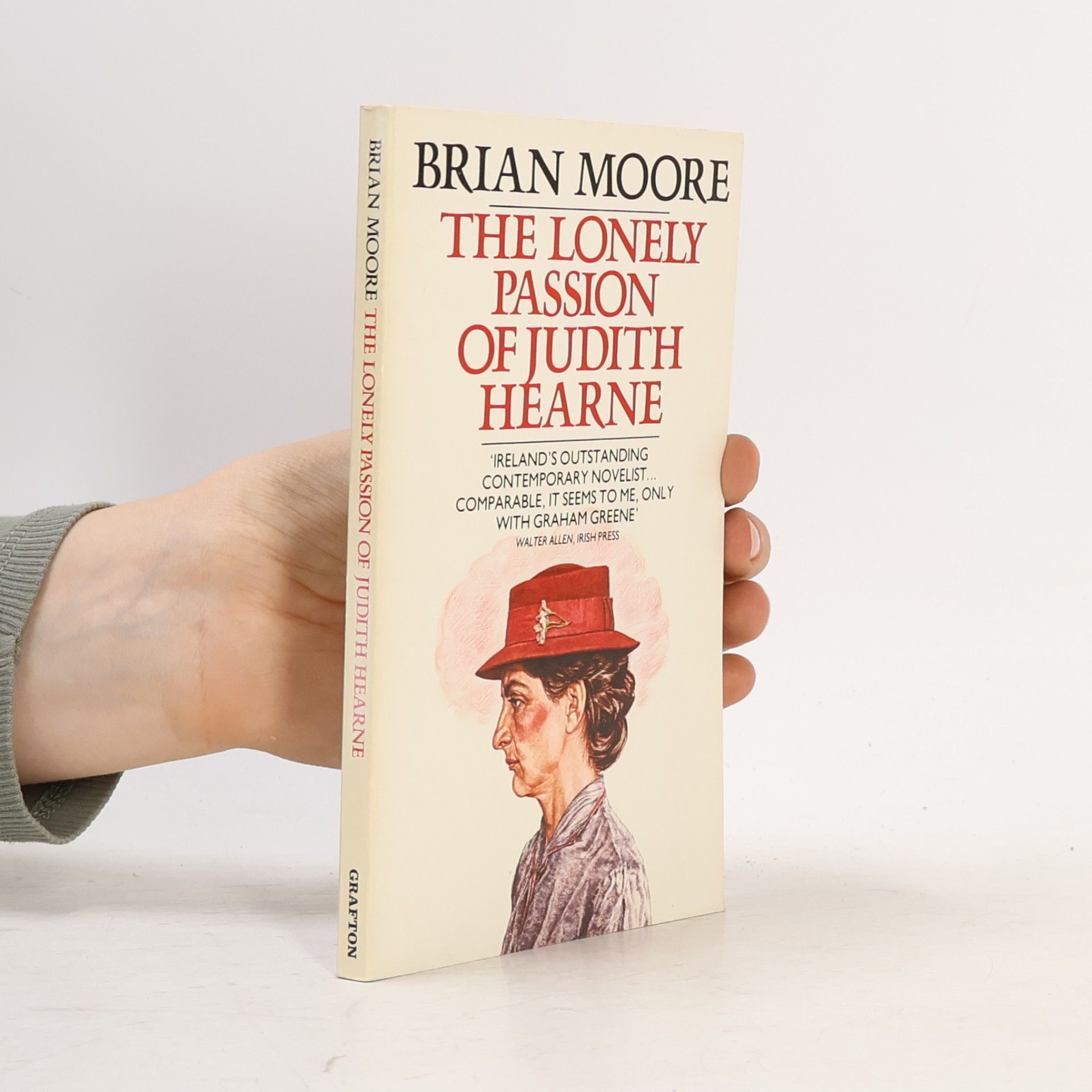 Brian Moore The Lonely Passion of Judith Hearne