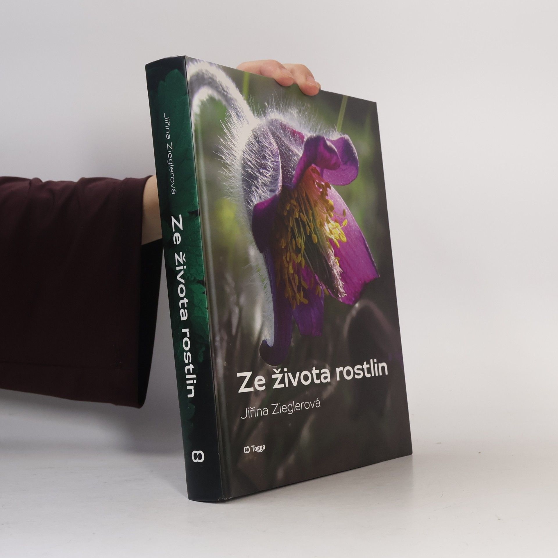 Jiřina Zieglerová Ze života rostlin