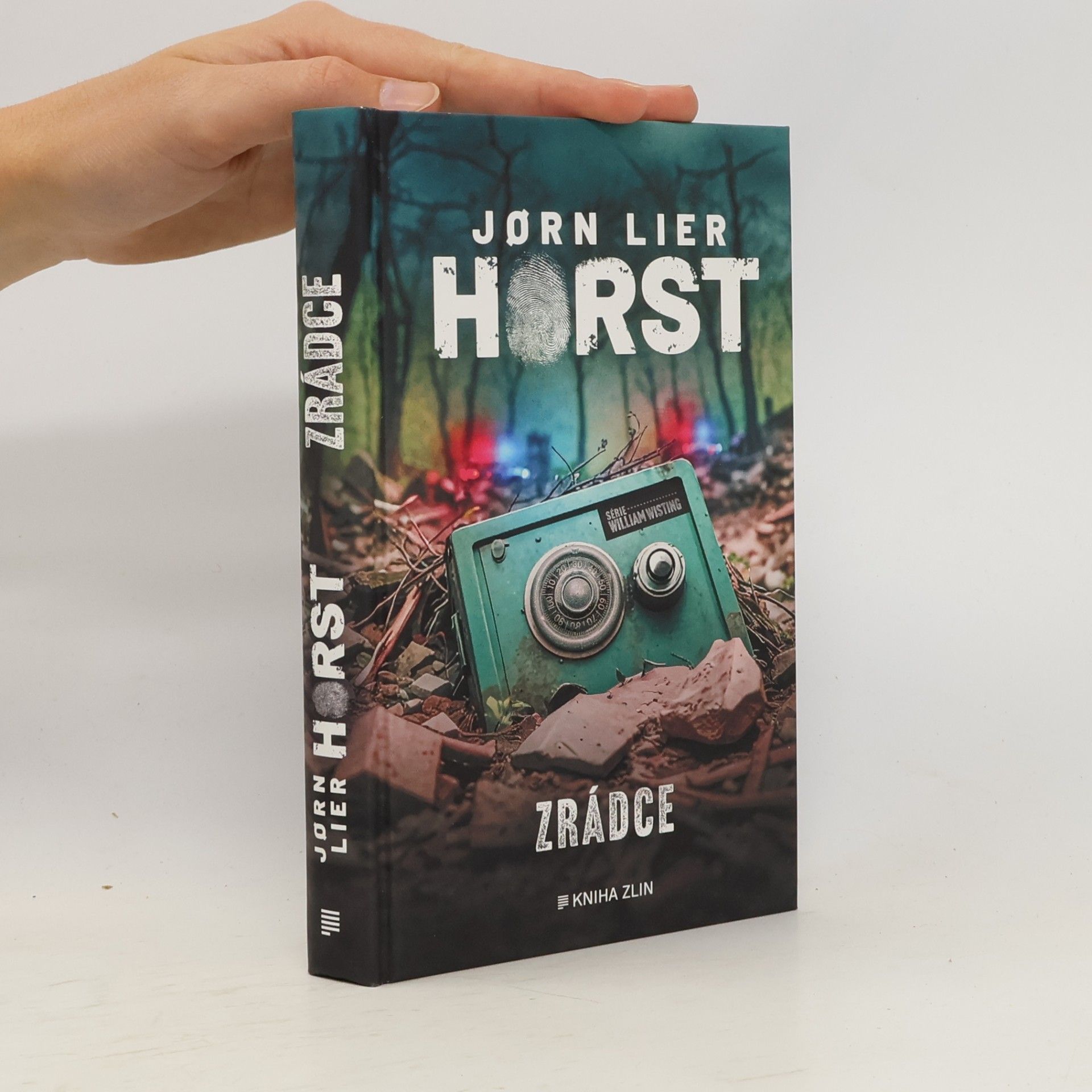 Jorn Lier Enger Thomas Horst Zrádce