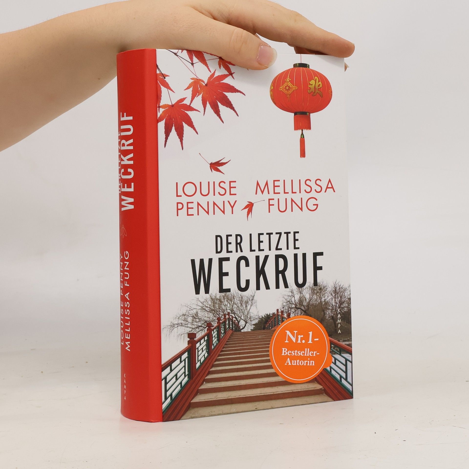 Mellissa Fung Der letzte Weckruf