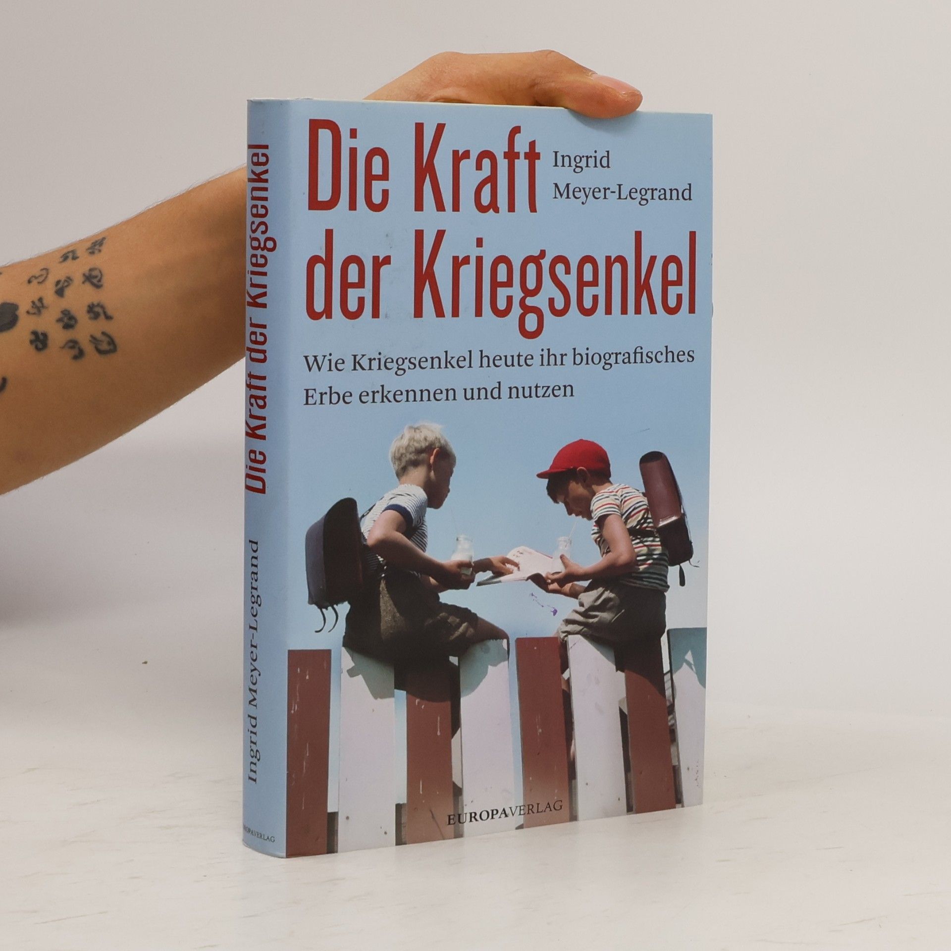 Die Kraft der Kriegsenkel