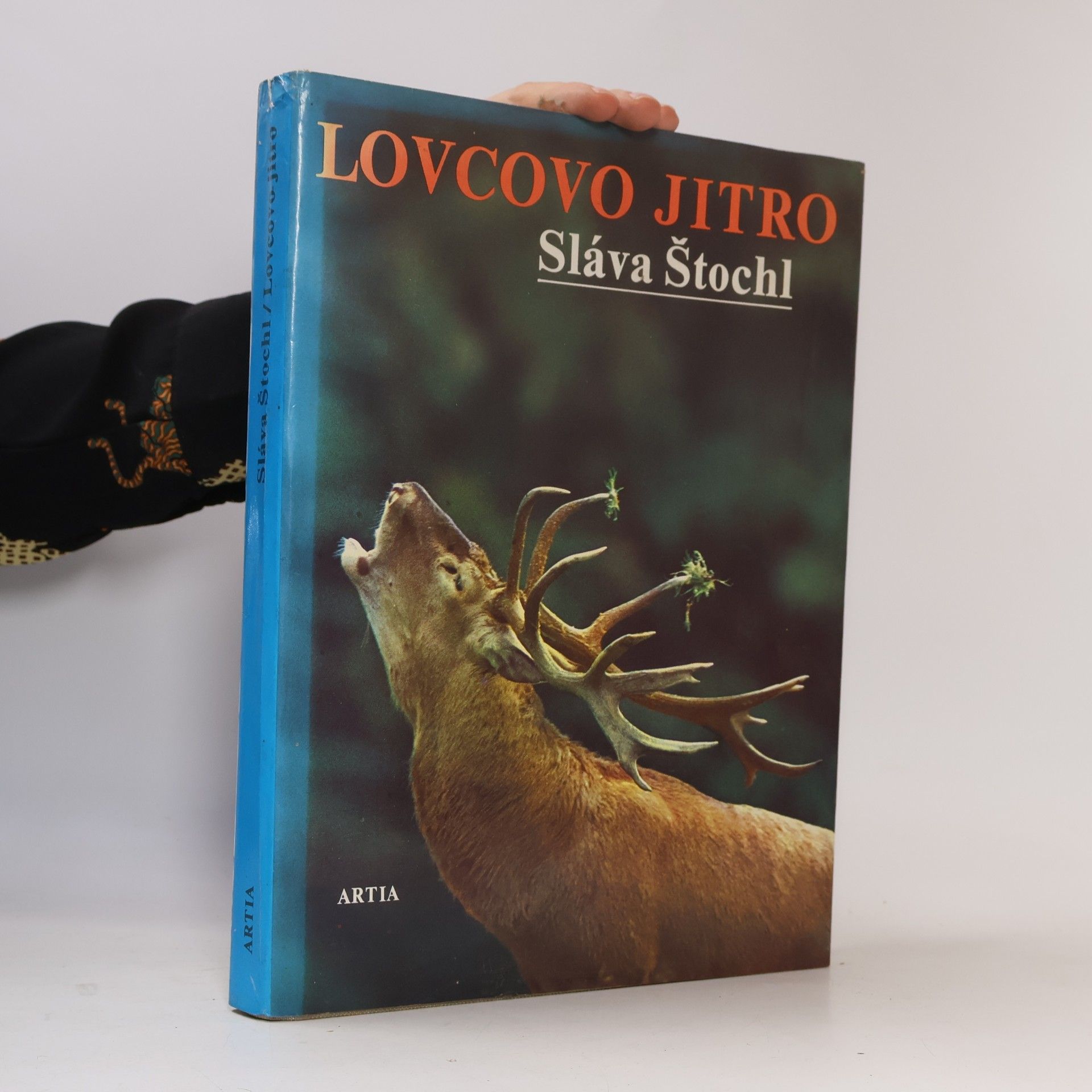Sláva Štochl Lovcovo jitro