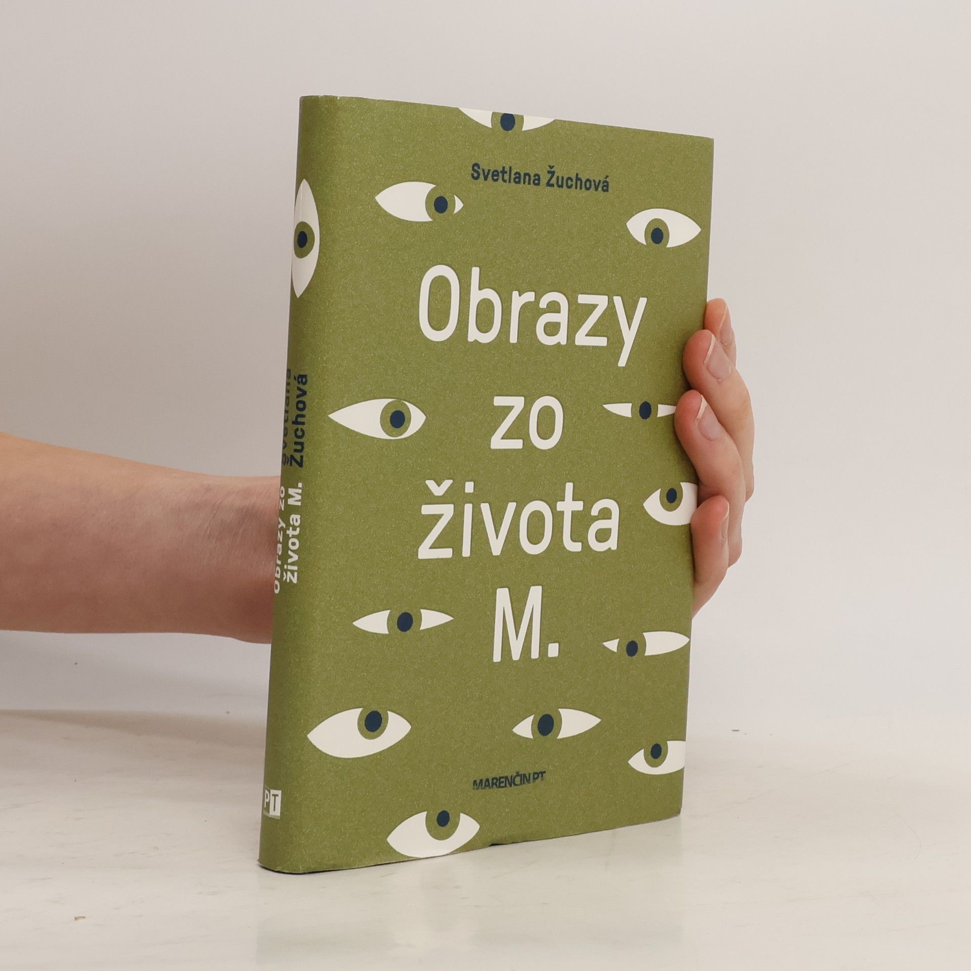 Svetlana Žuchová Obrazy zo života M.