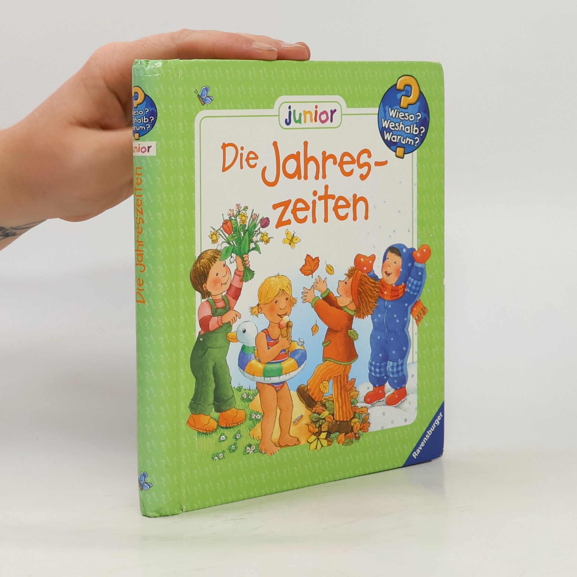 Autorenkollektiv Die Jahreszeiten