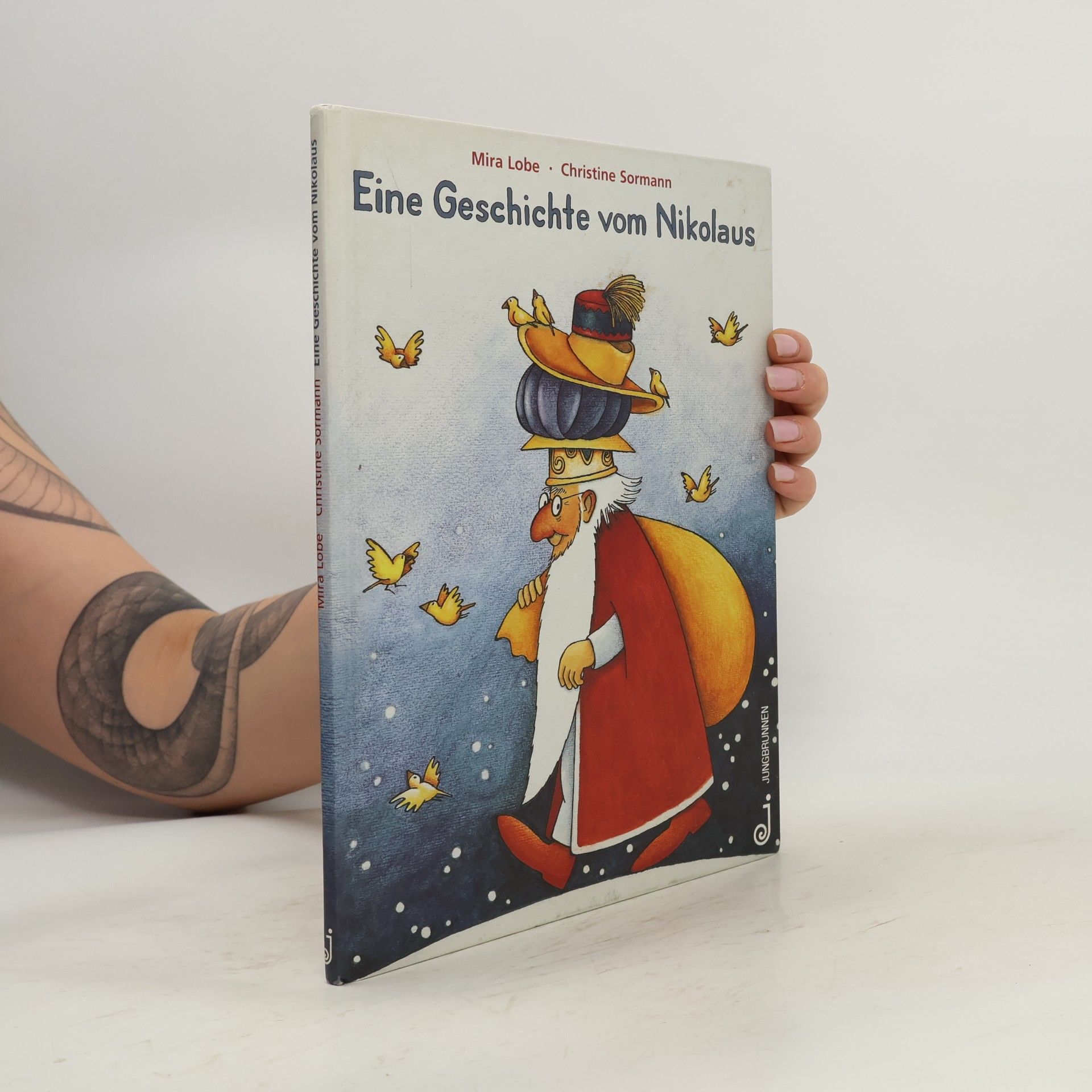Mira Lobe Eine Geschichte vom Nikolaus