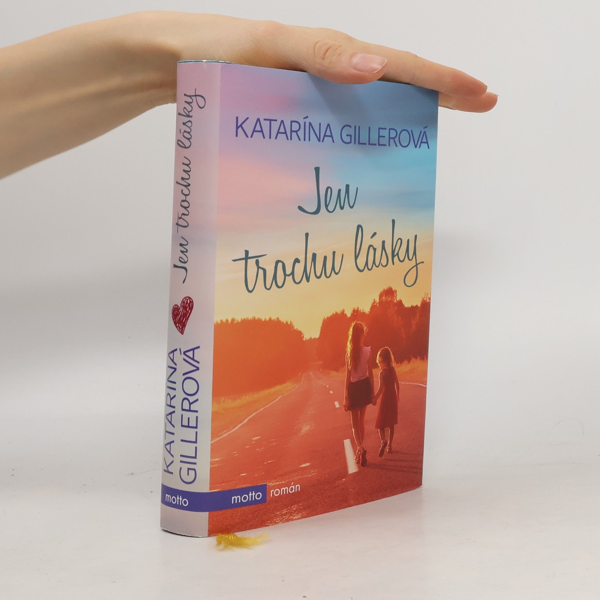 Katarína Gillerová Jen trochu lásky