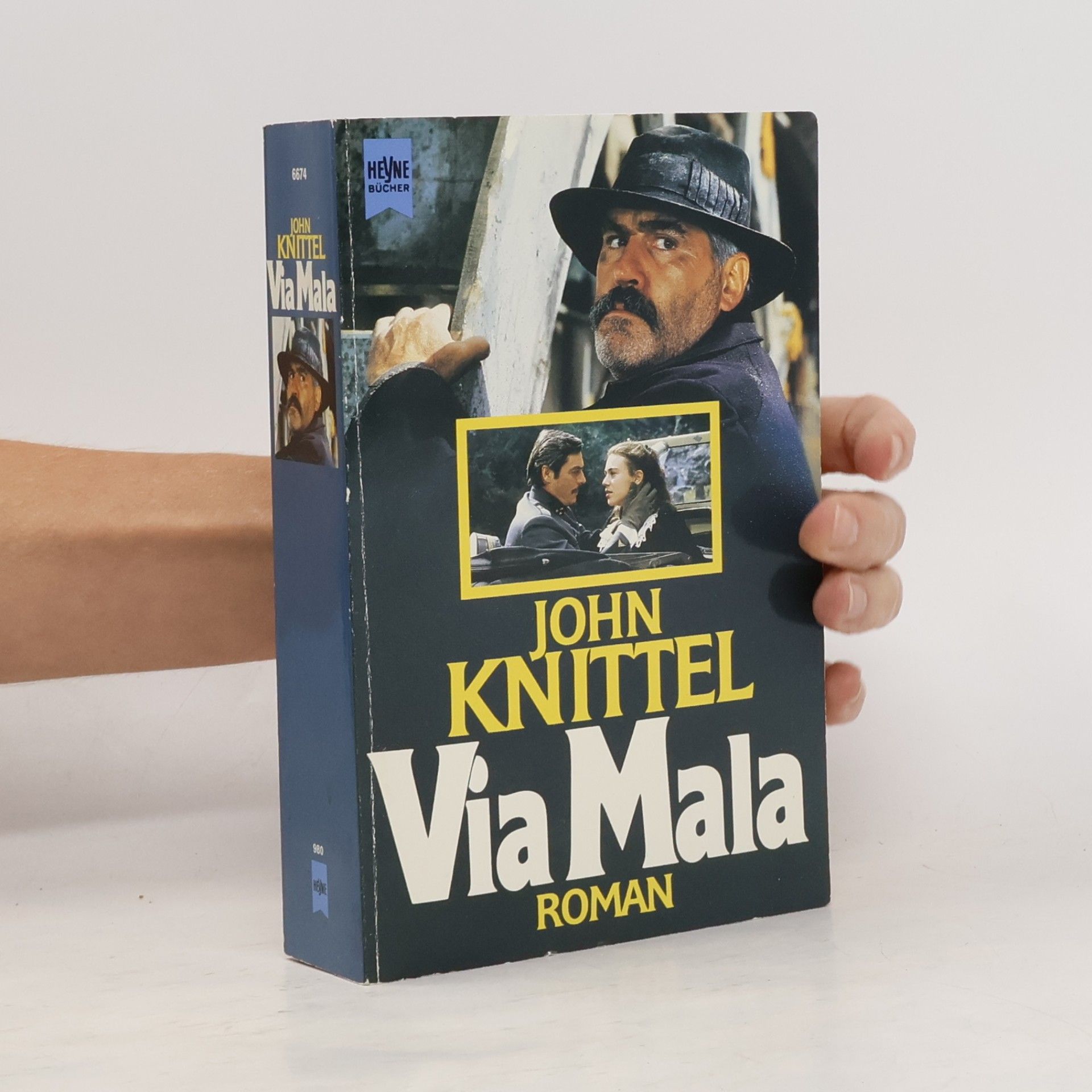 John Knittel Via Mala
