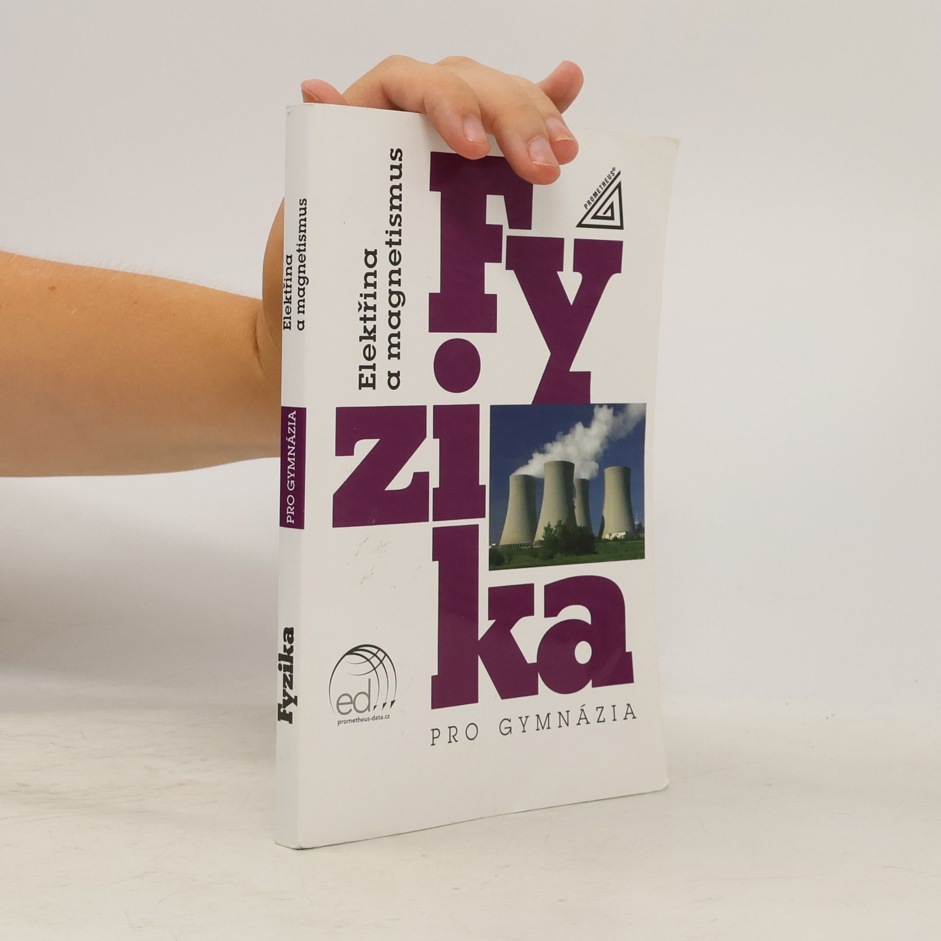 Oldřich Lepil Fyzika pro gymnázia - Elektřina a magnetismus