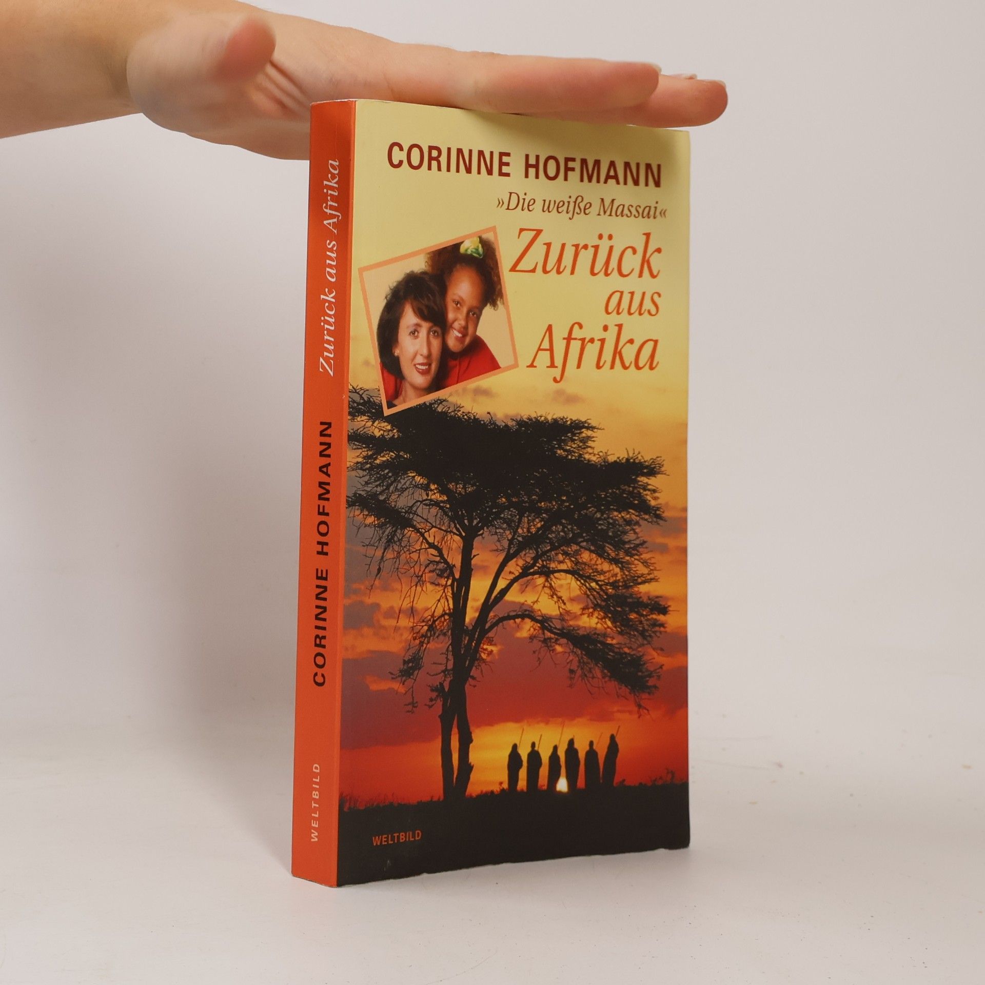 Corinne Hofmann Zurück aus Afrika