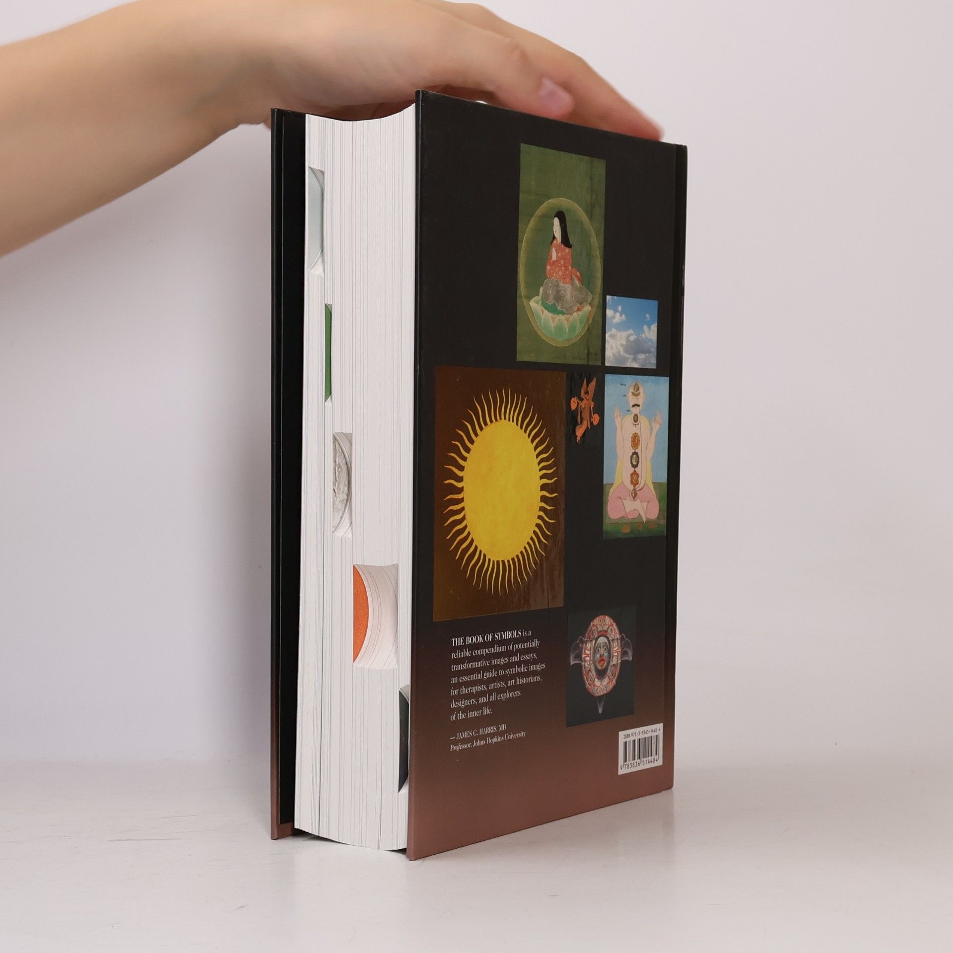 Autorenkollektiv The book of symbols : Reflection of archetypal images