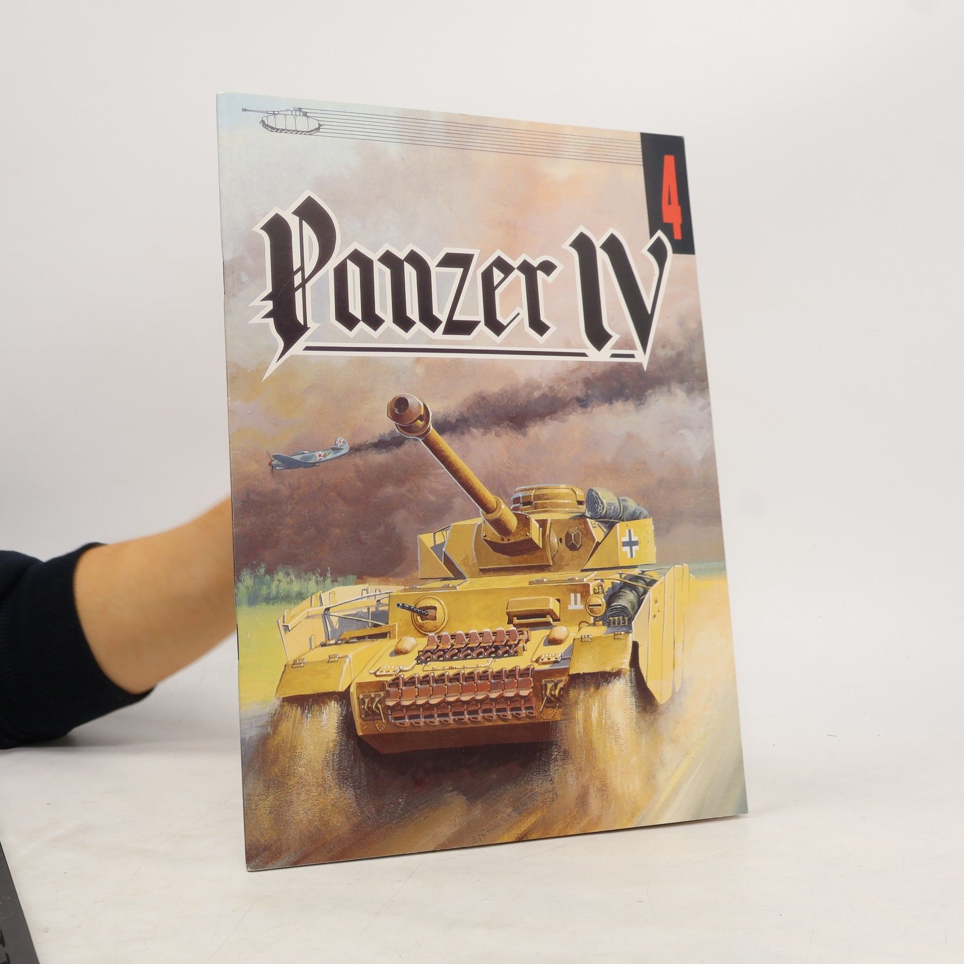 Autores varios Panzer IV