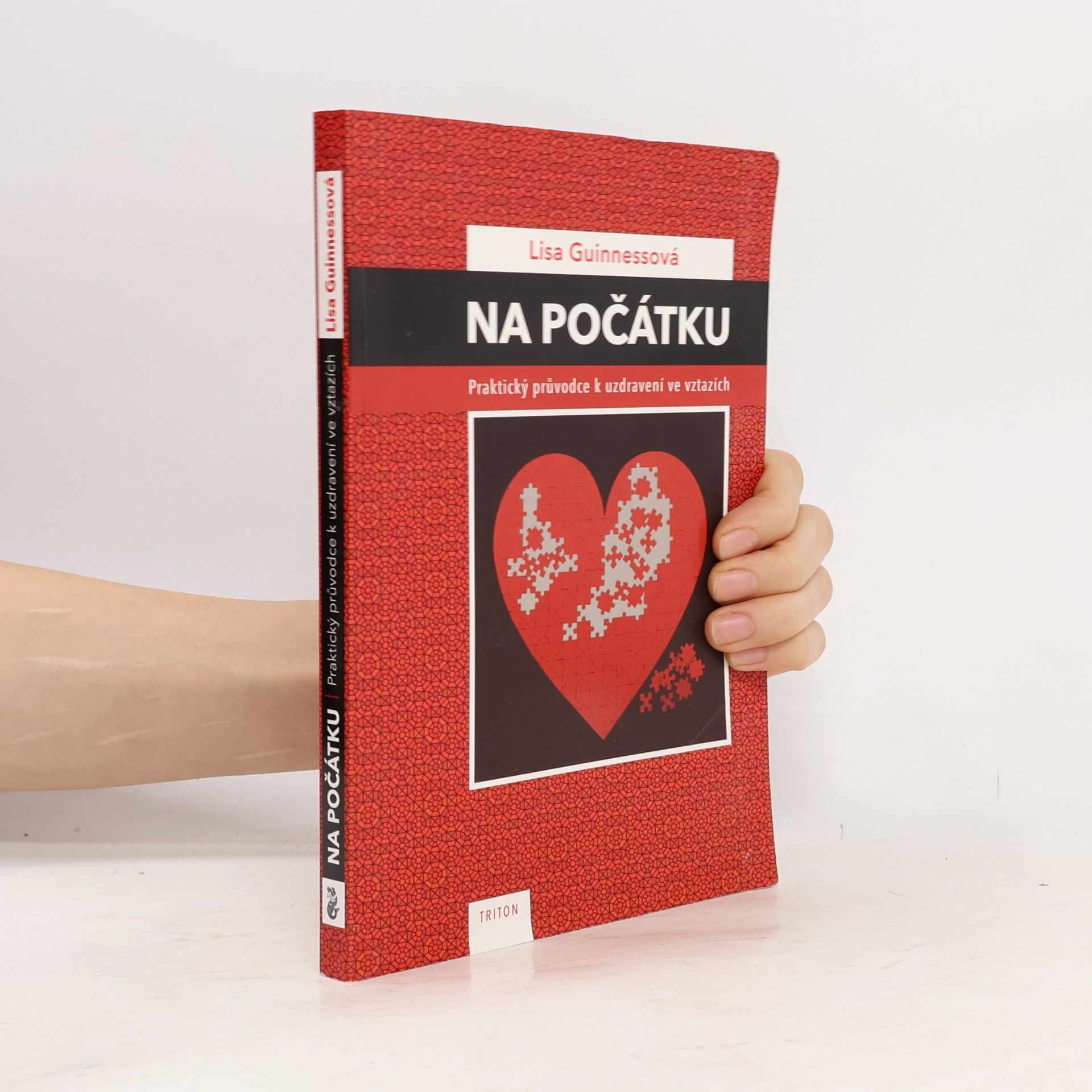 Lisa Guinness Na počátku