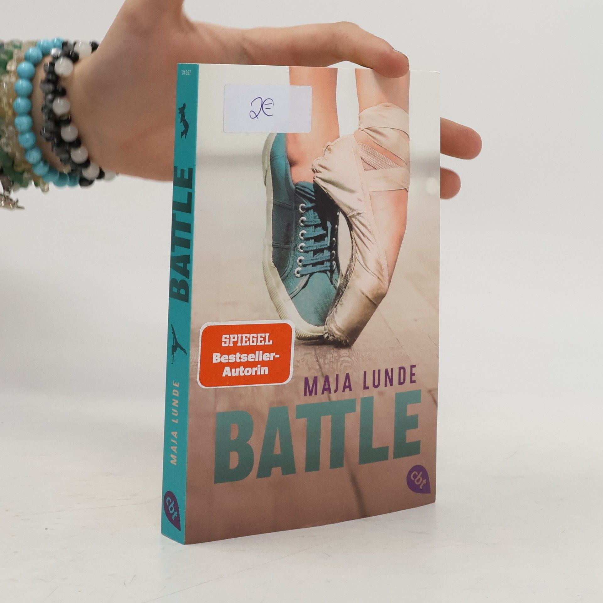 Maja Lunde Battle