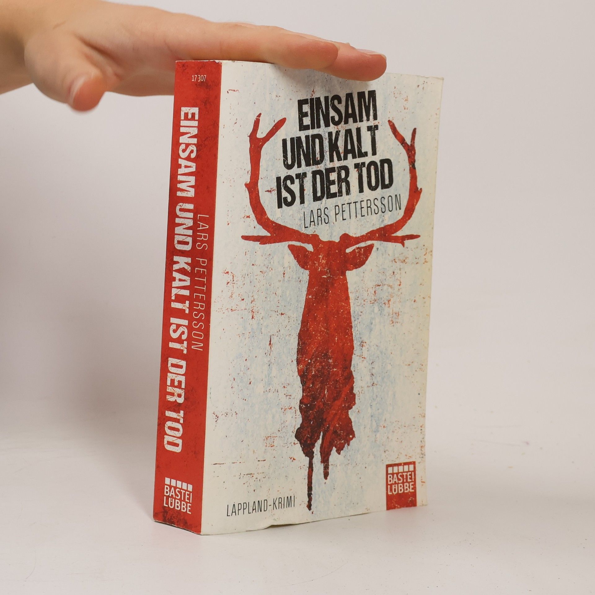 Lars Pettersson Einsam und kalt ist der Tod