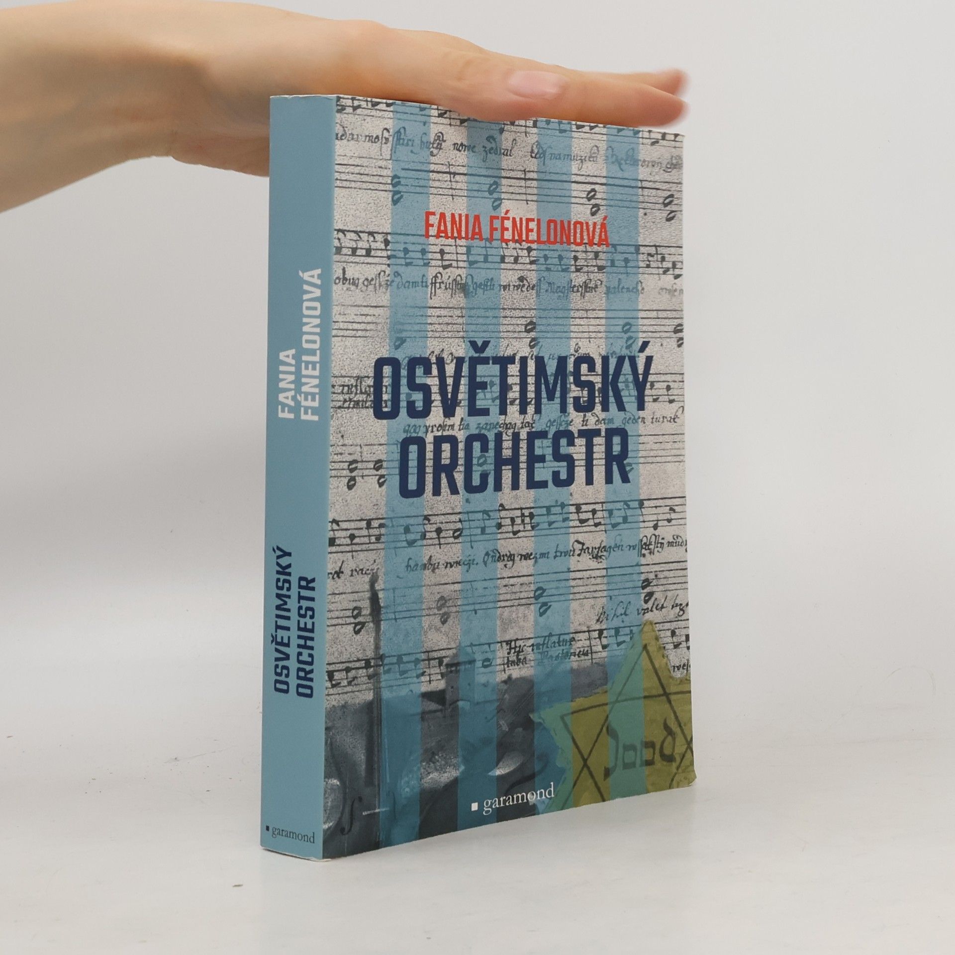 Fania Fénelon Osvětimský orchestr