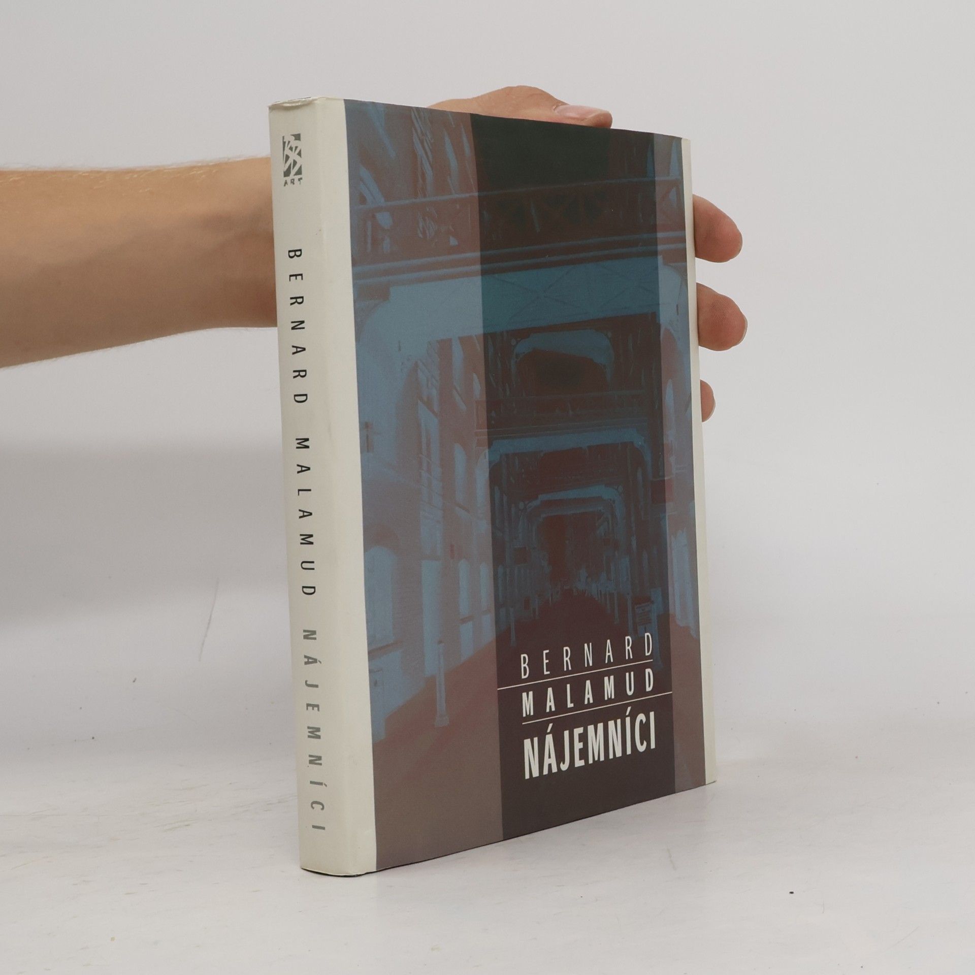 Bernard Malamud Nájemníci