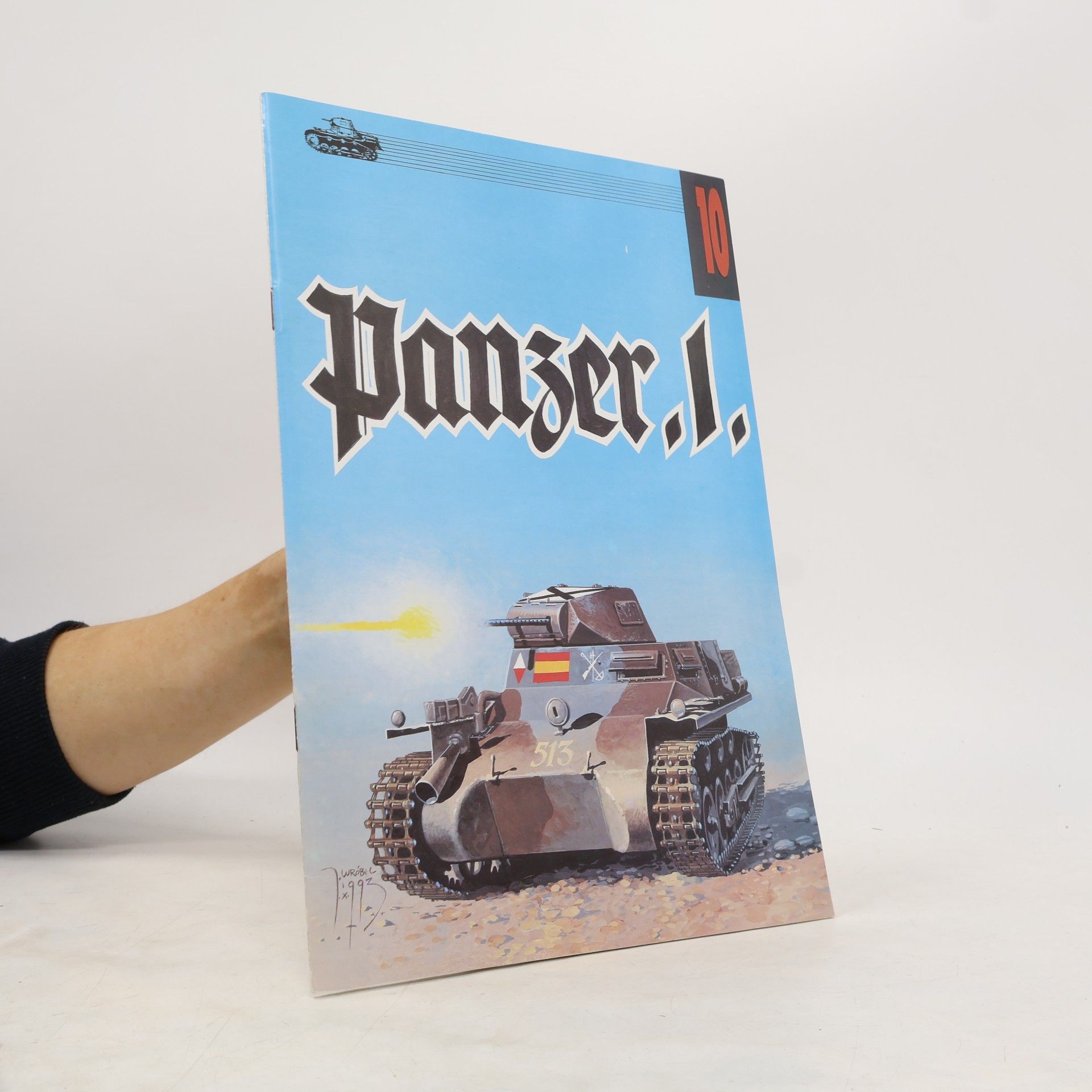 Panzer I