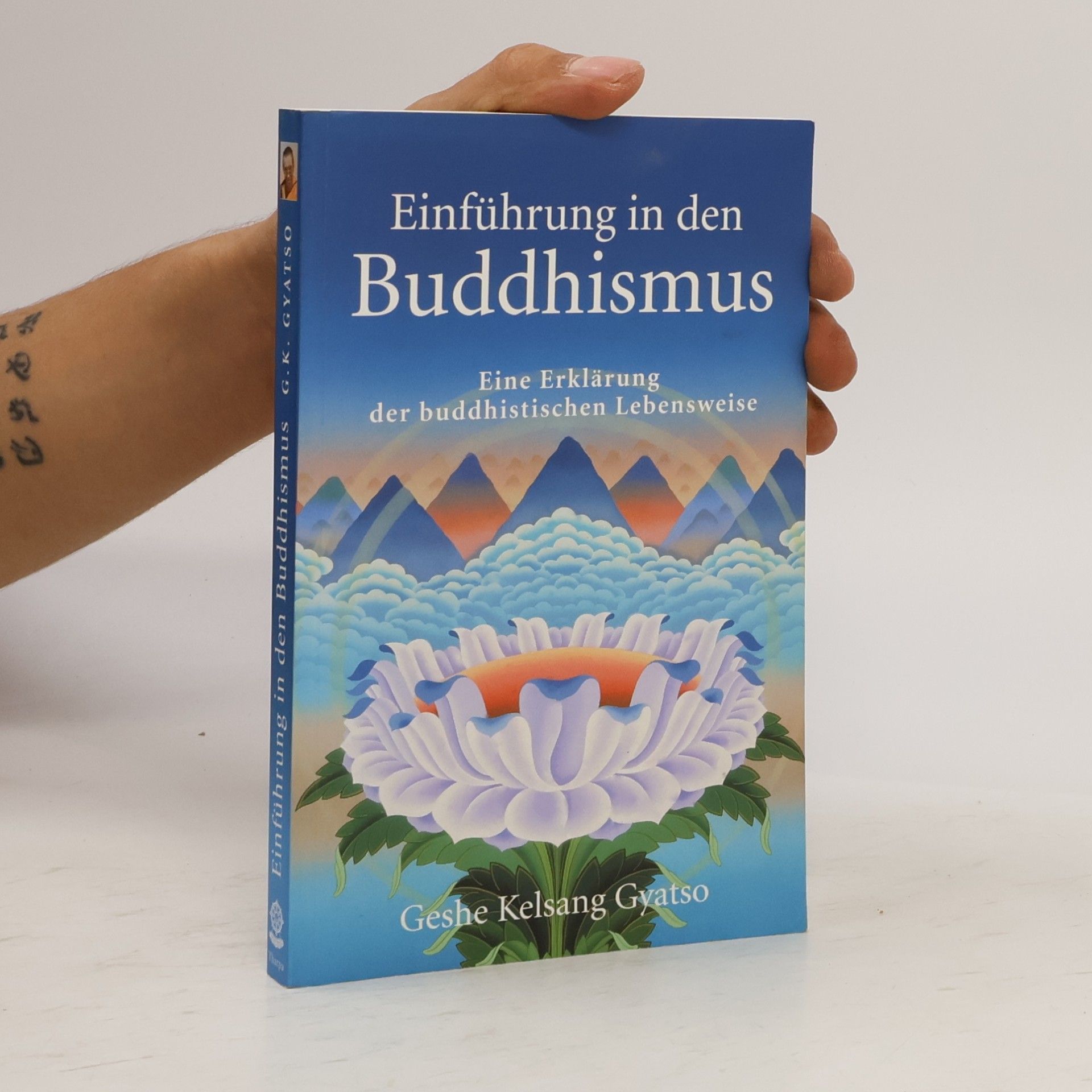 Kelsang Gyatso Einführung in den Buddhismus