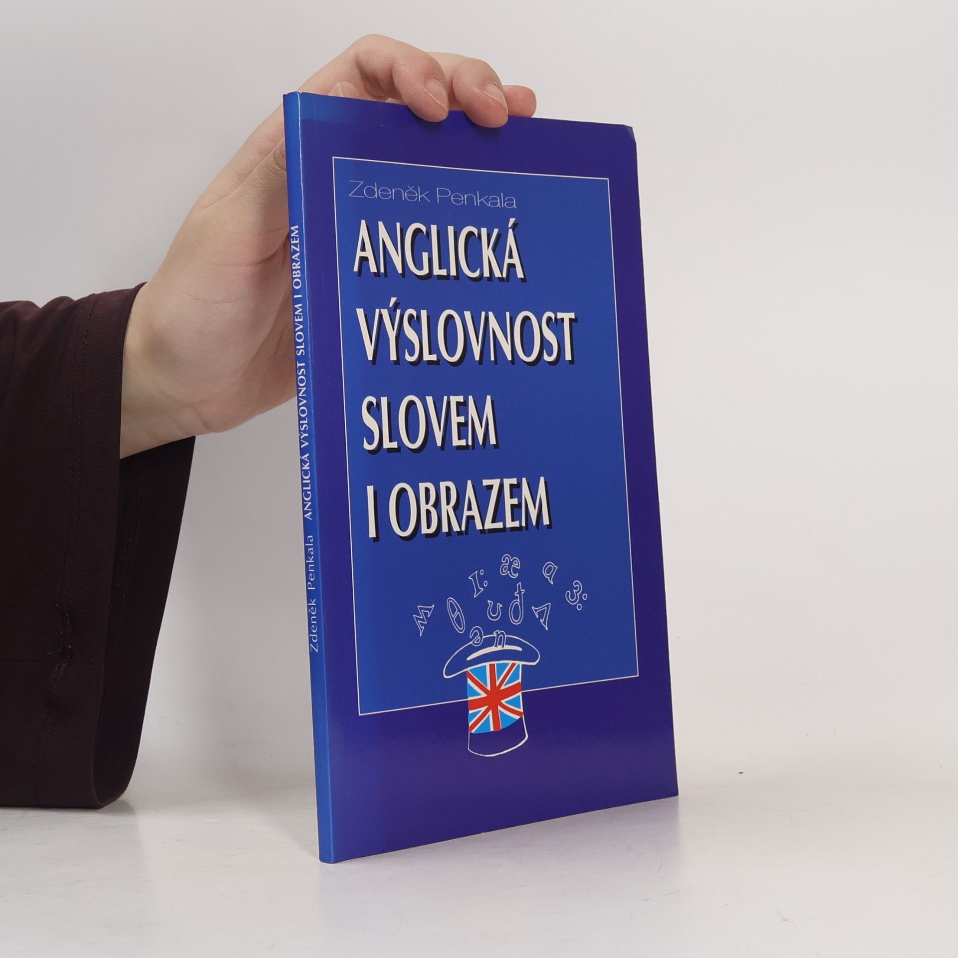 Anglická výslovnost slovem i obrazem