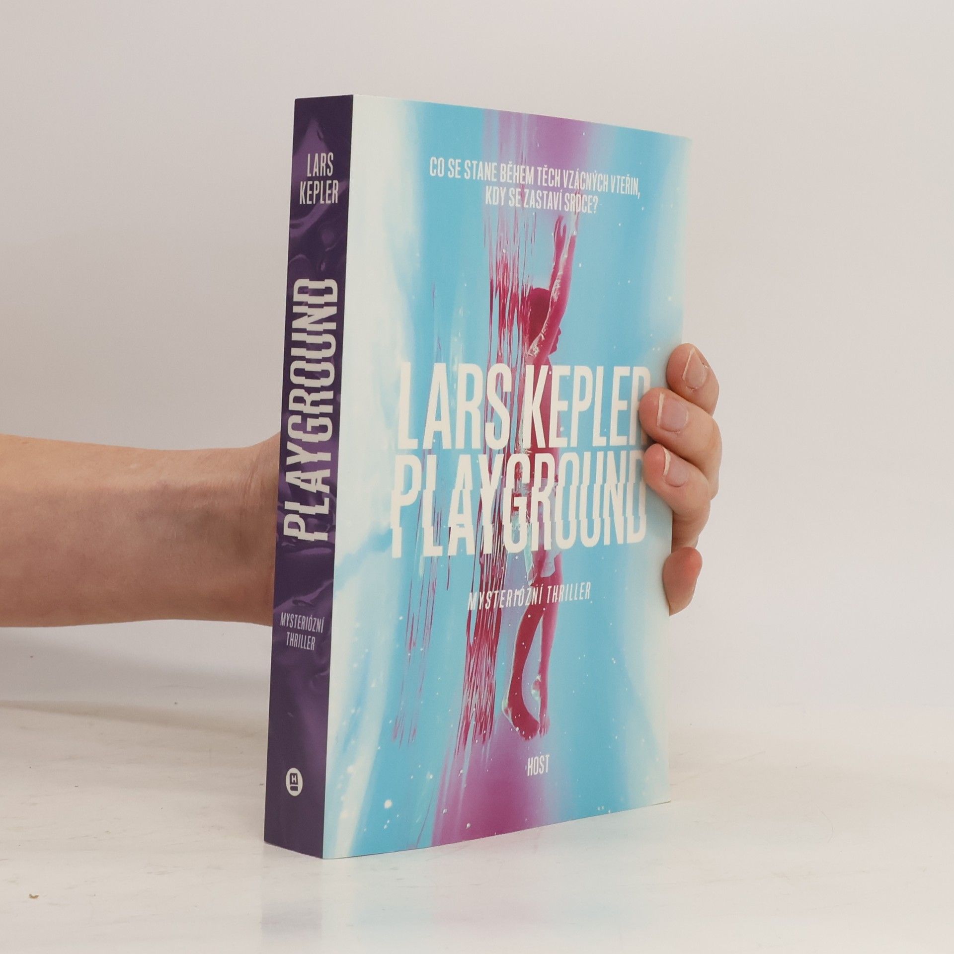 Lars Kepler Playground