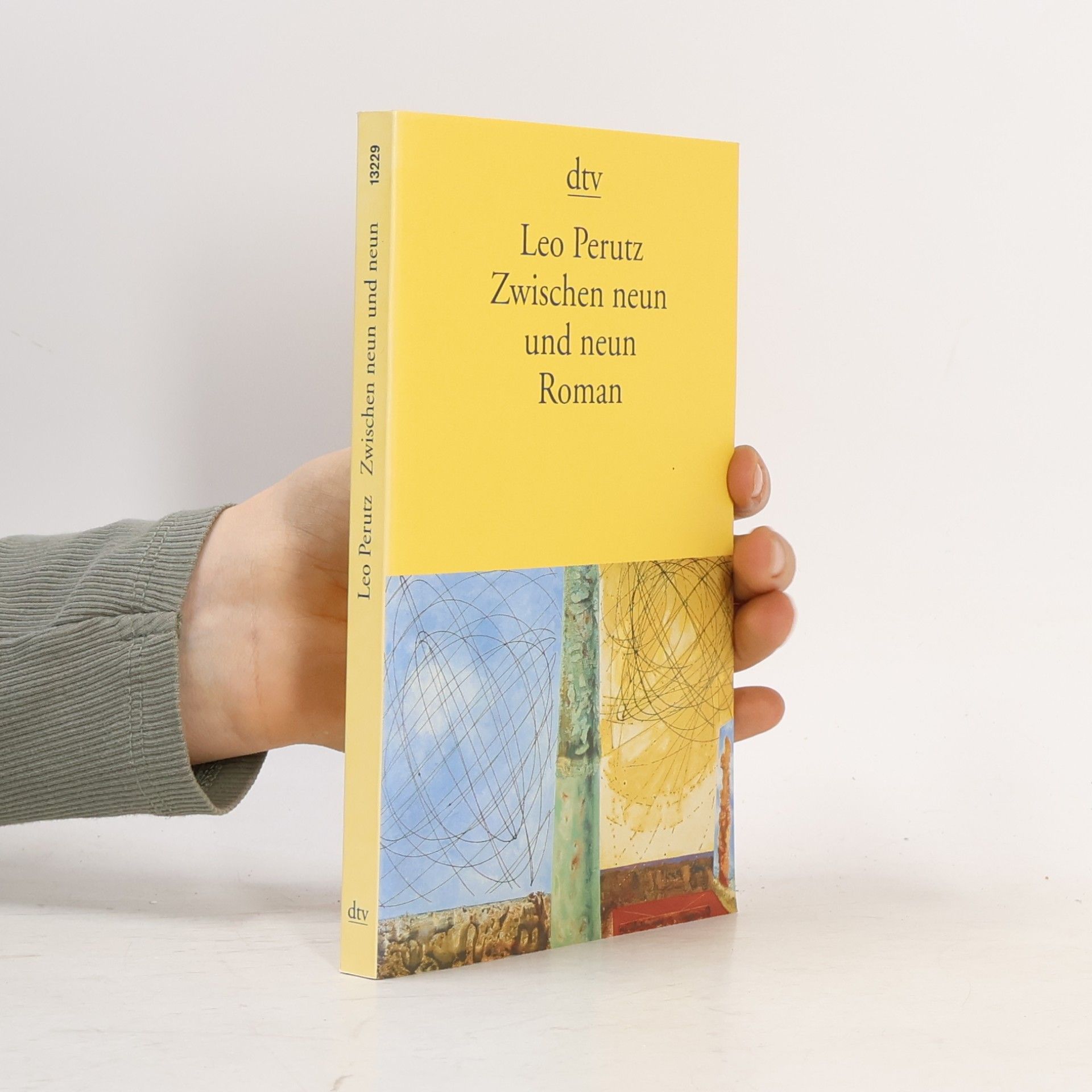 Leo Perutz Zwischen neun und neun