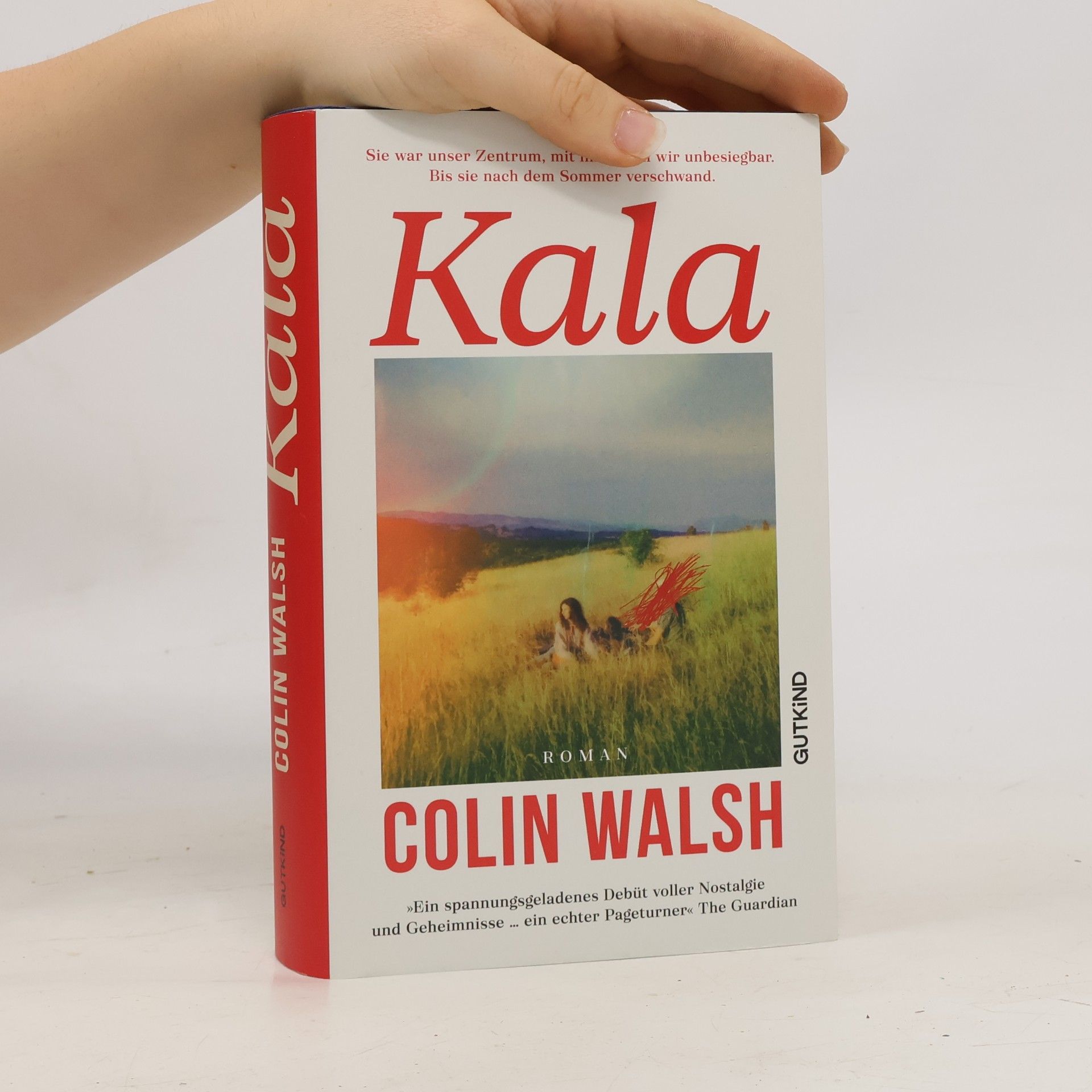 Colin Walsh Kala