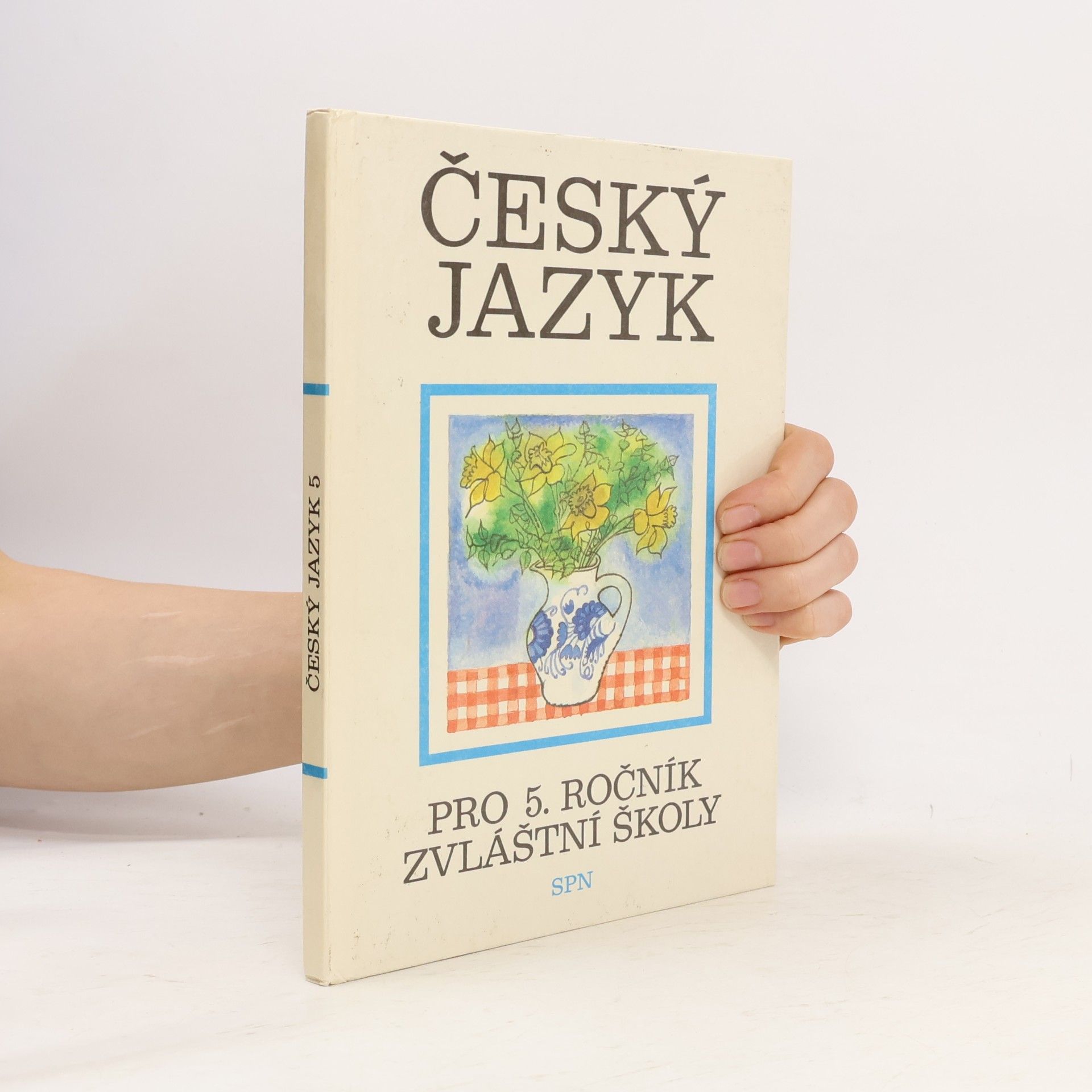 Various authors Český jazyk pro 5. ročník zvláštní školy