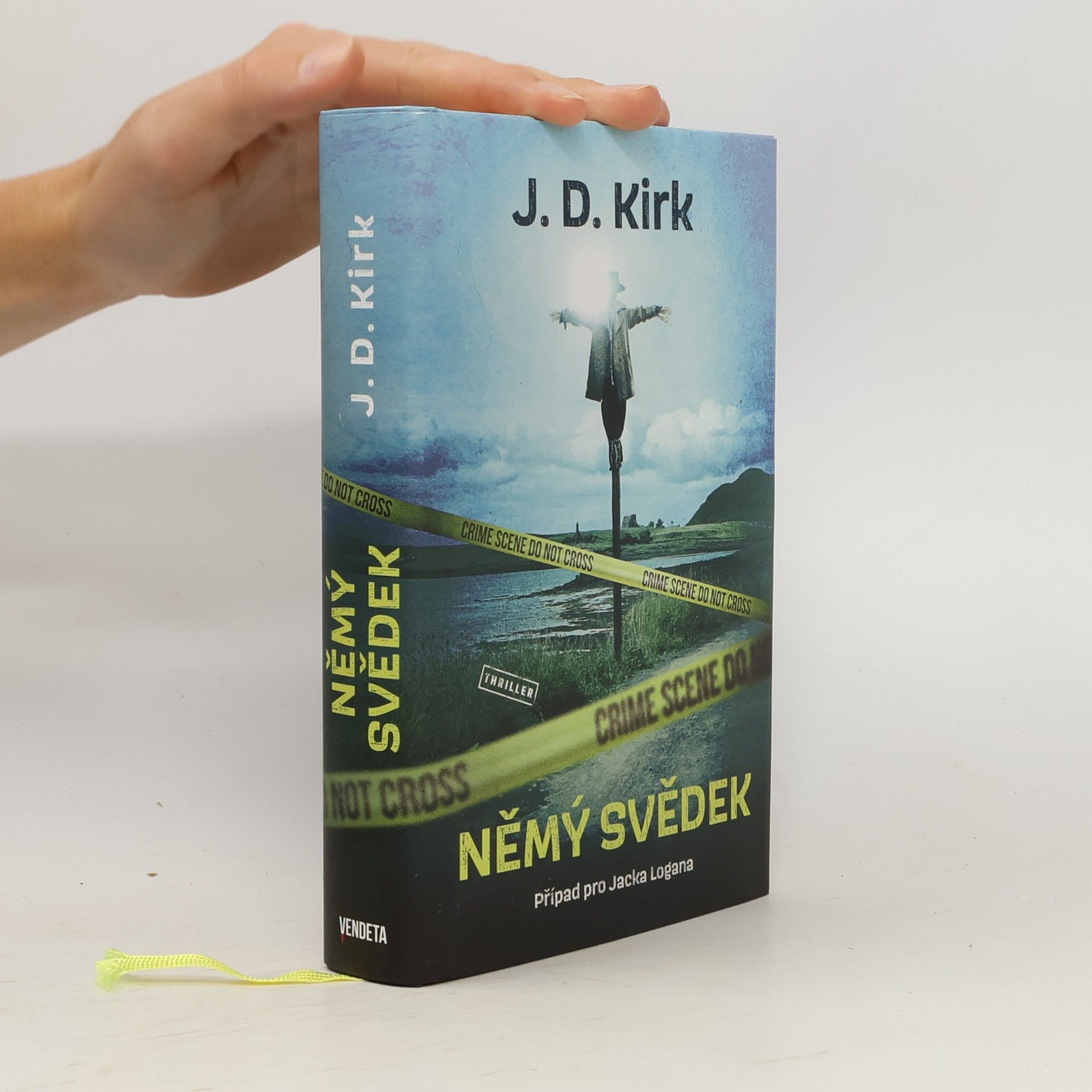 Paul Kirk Němý svědek