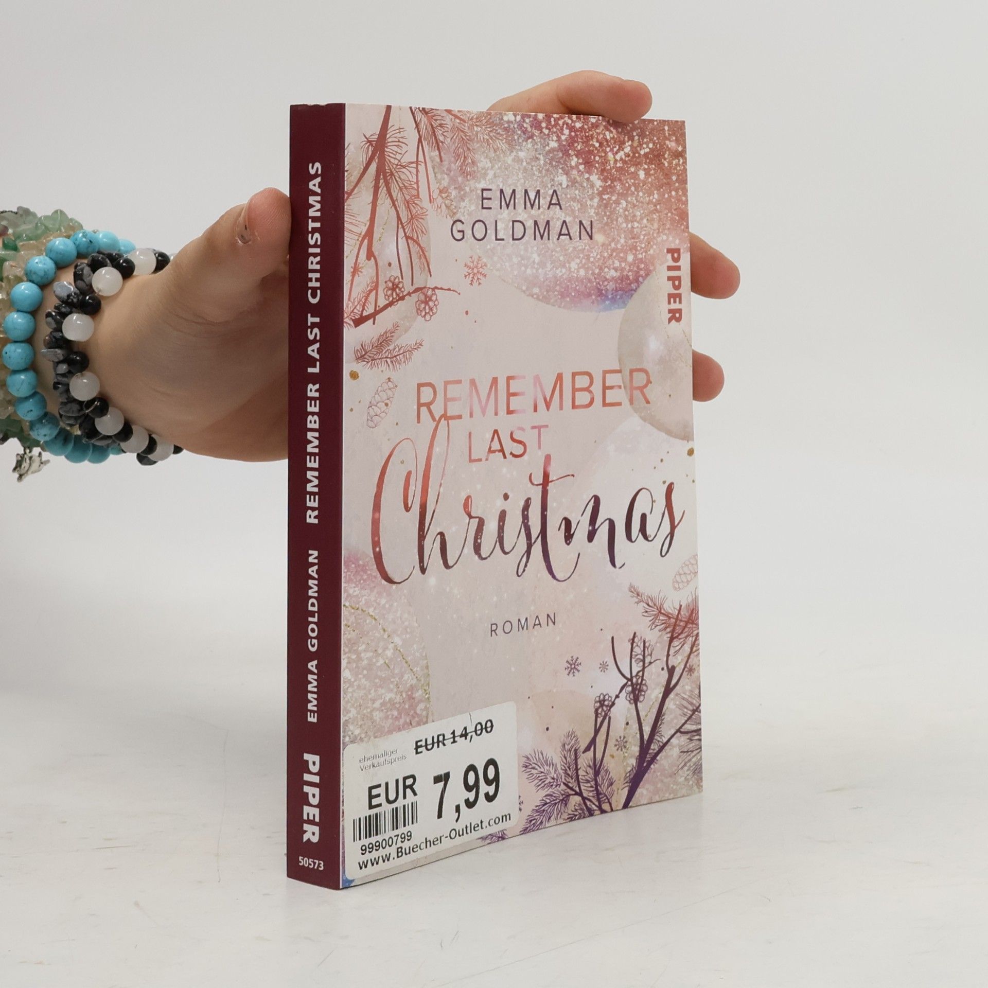 Emma Goldman Remember Last Christmas