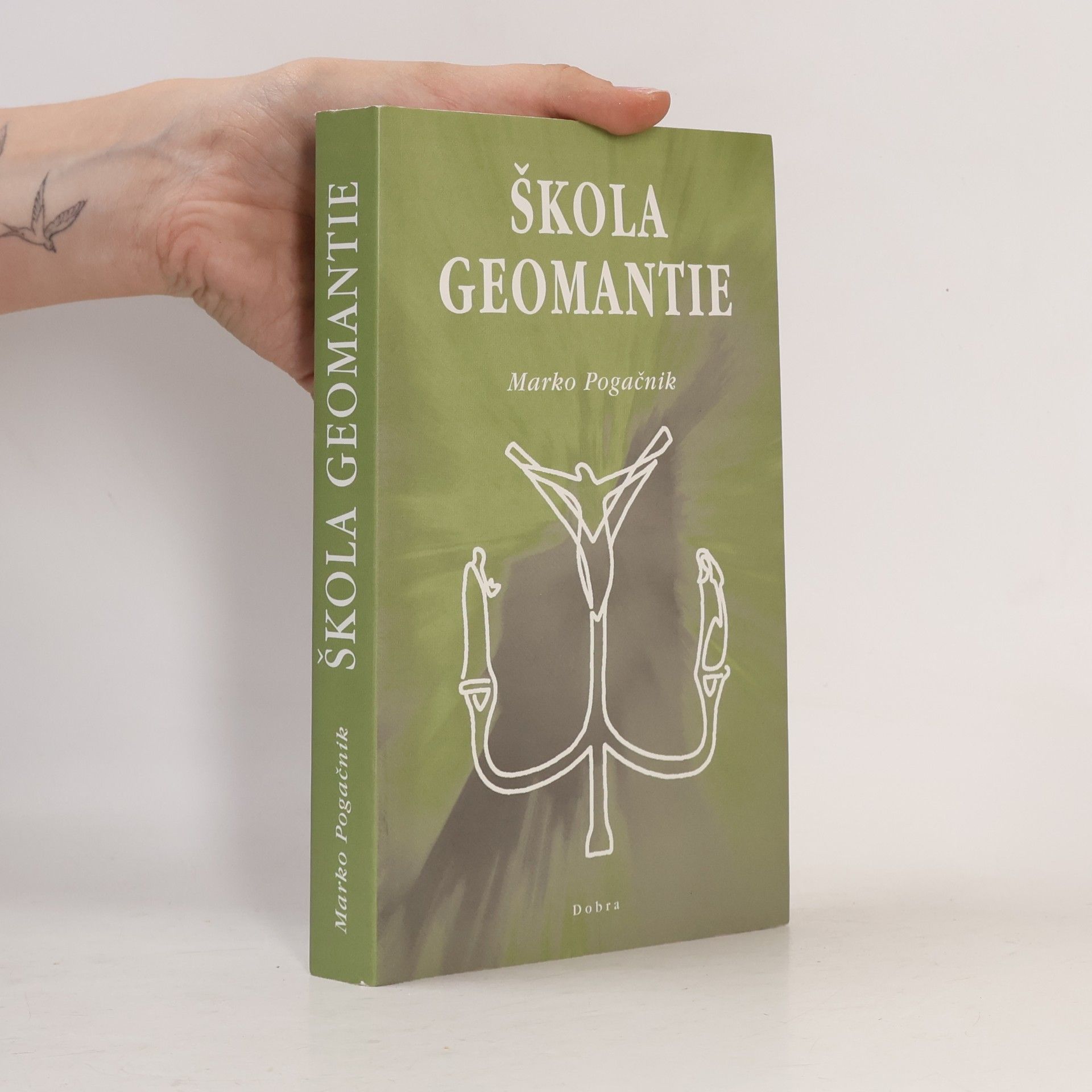 Marko Pogačnik Škola geomantie