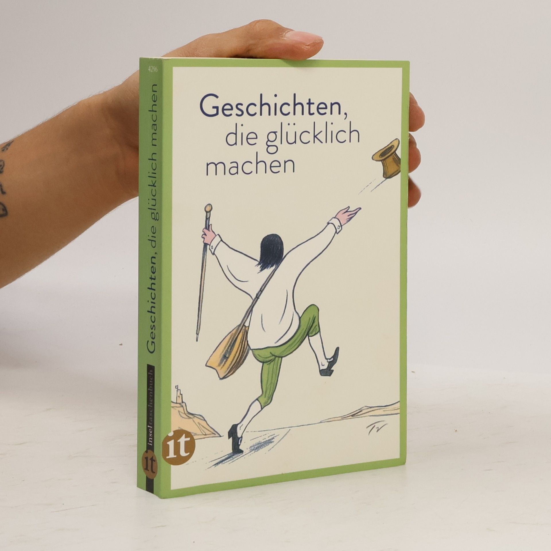 Geschichten, die glücklich machen
