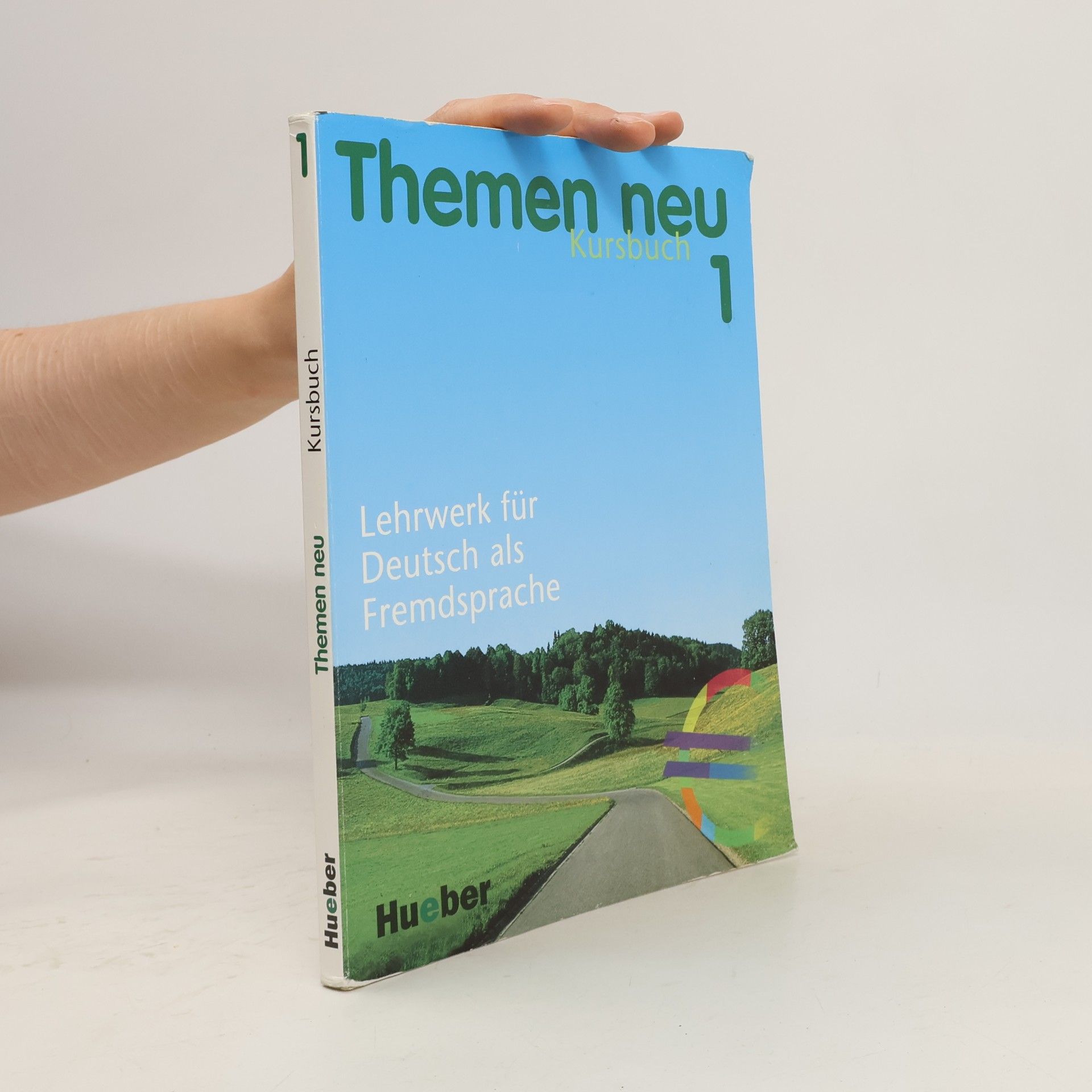 Hartmut Aufderstrasse Themen neu 1 : Kursbuch. Lehrwerk für Deutsch als Fremdsprache