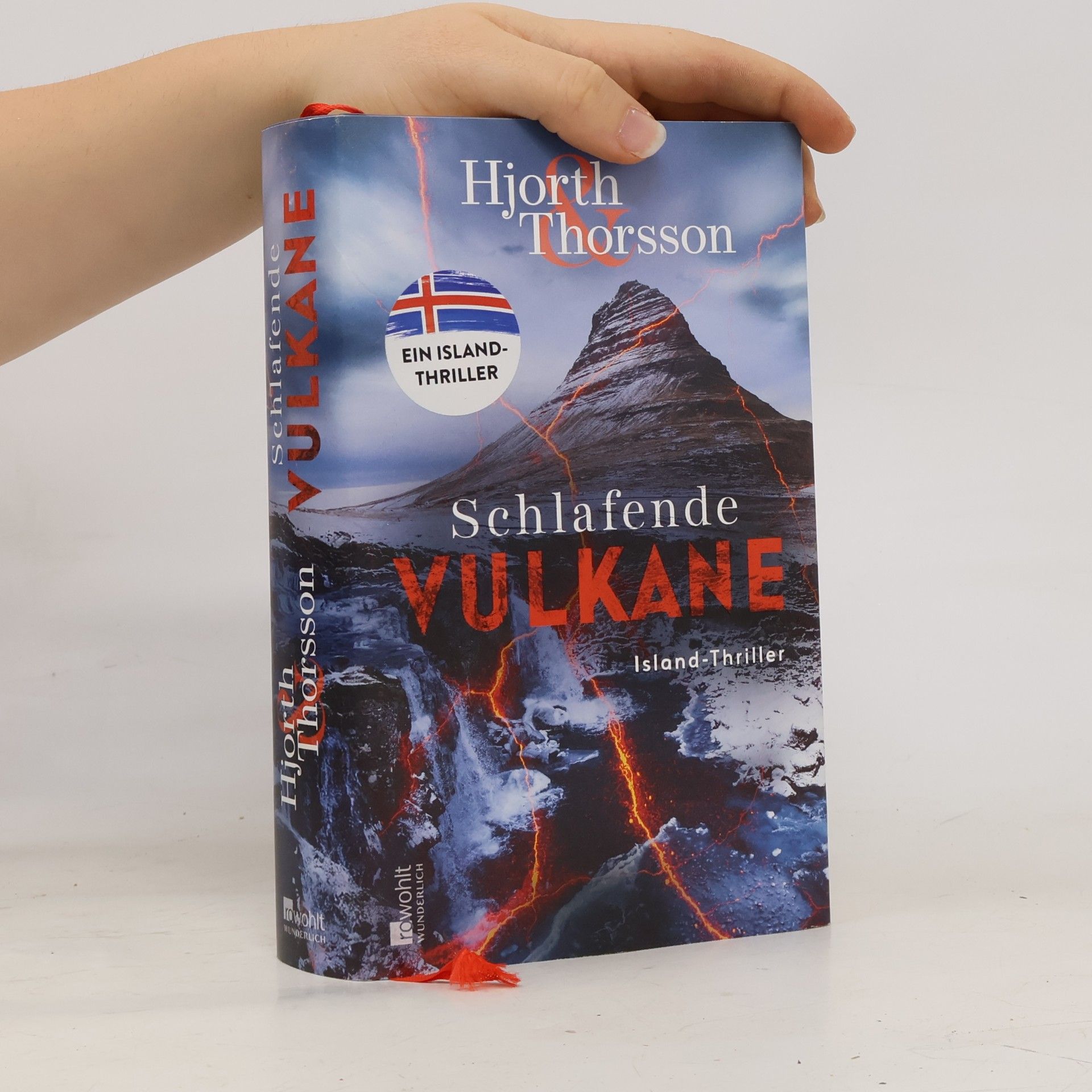 Bjarni Thorsson Schlafende Vulkane