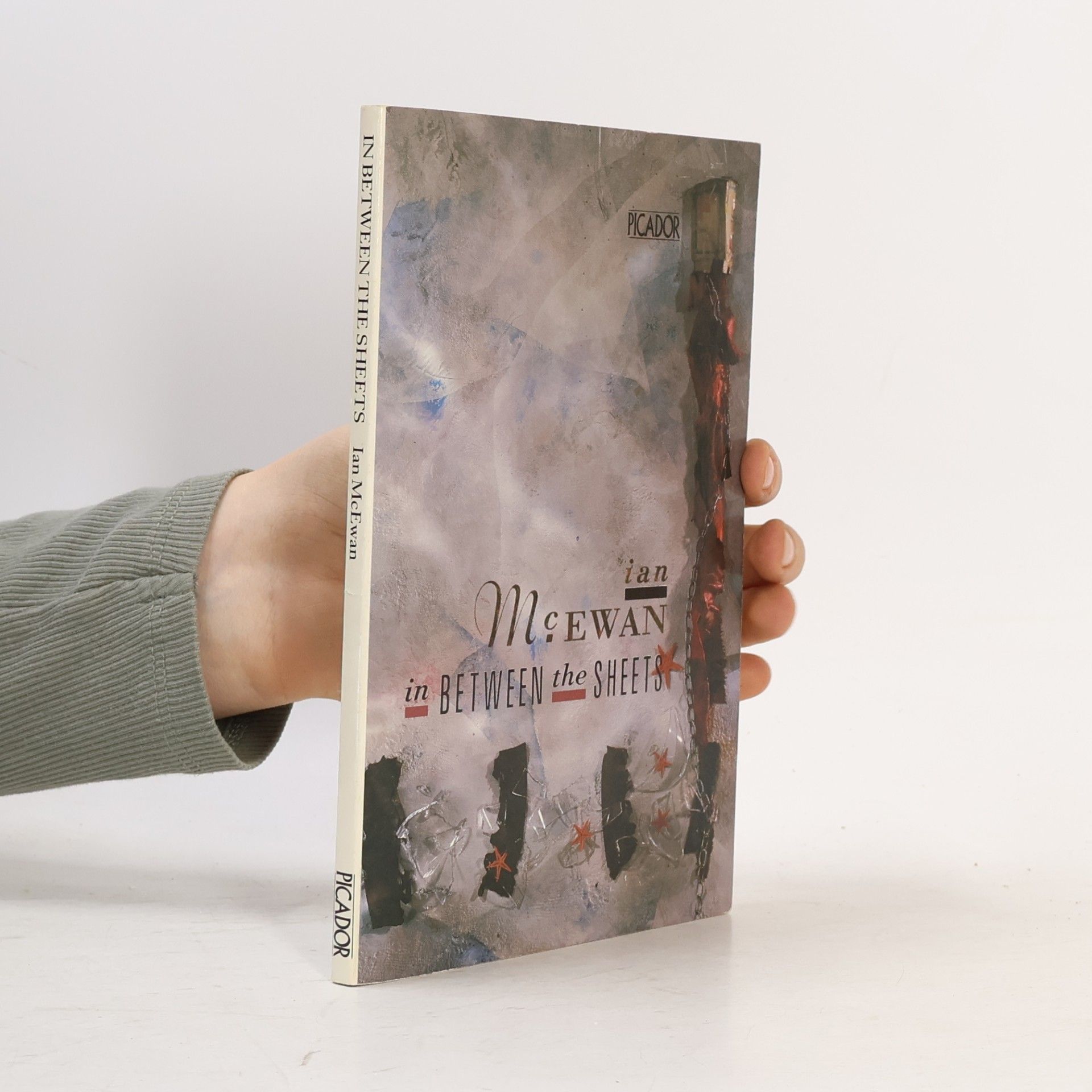 Ian McEwan In between the sheets and other stories