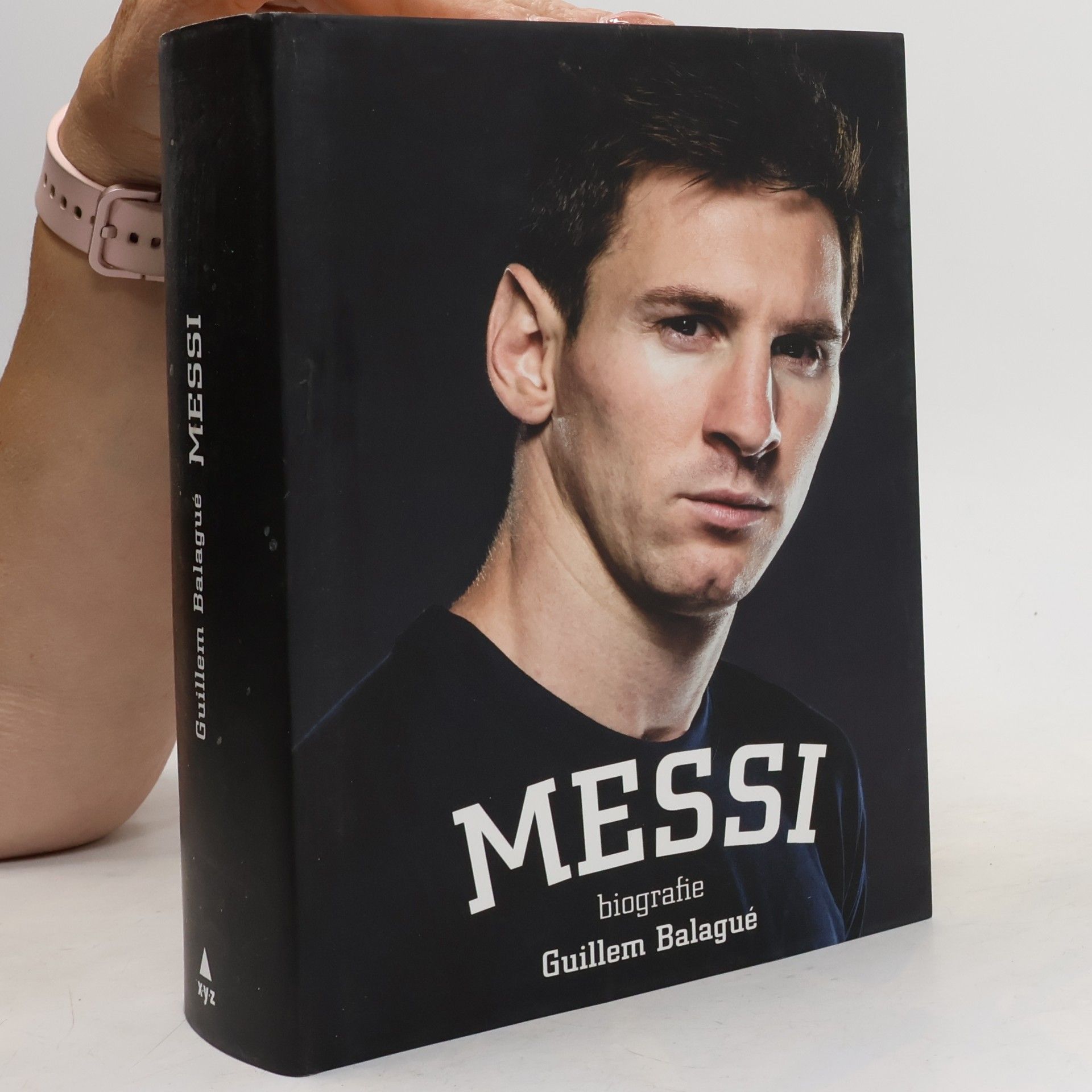 Guillem Balagué Messi: biografie
