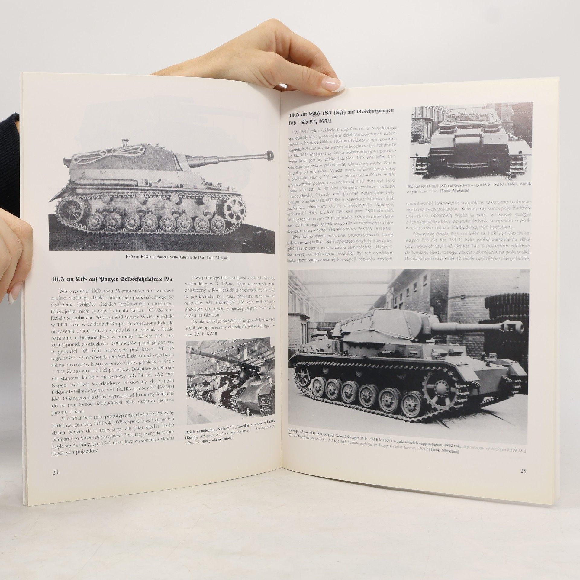 Various authors Hummel, Nashorn, Brummbar