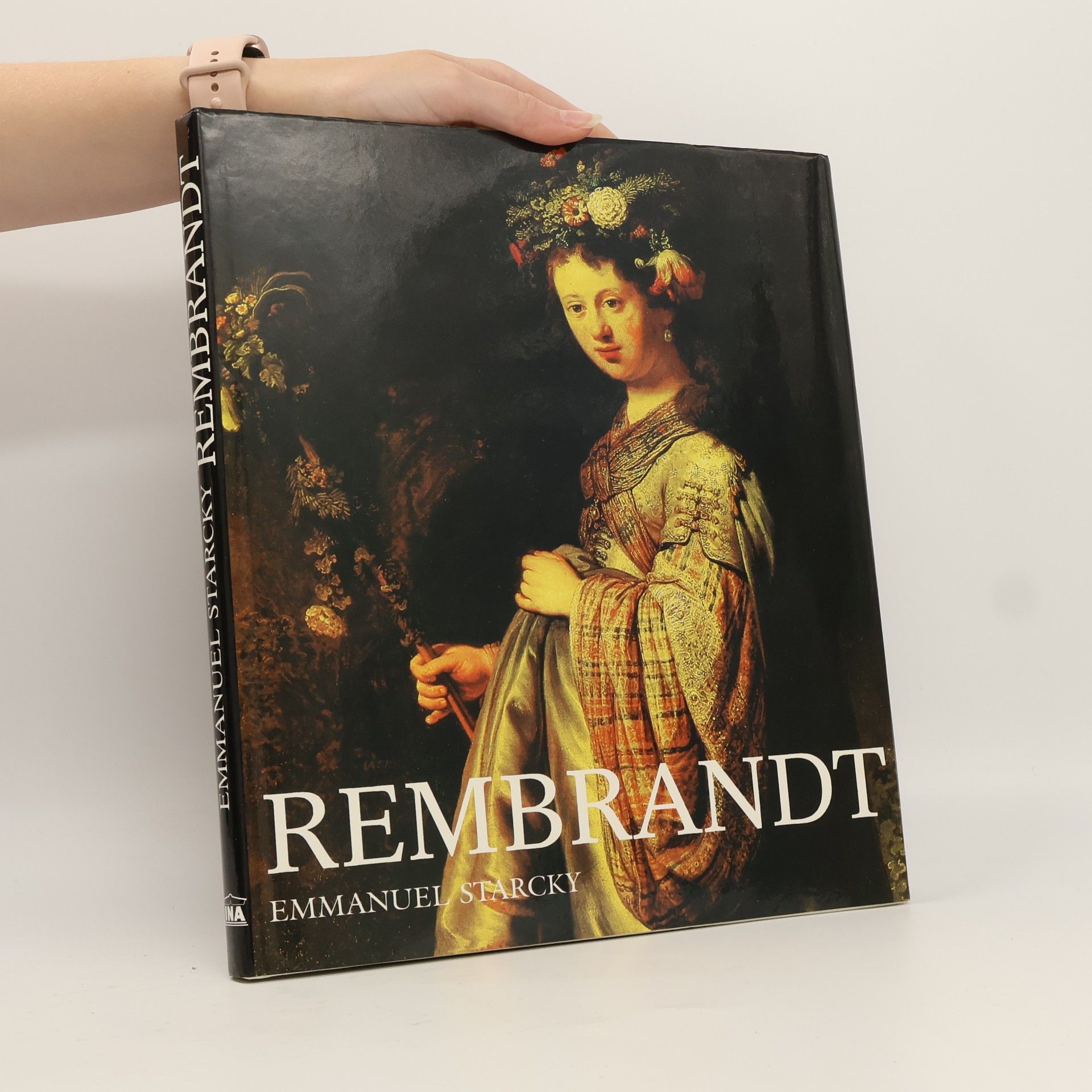 Emmanuel Starcky Rembrandt