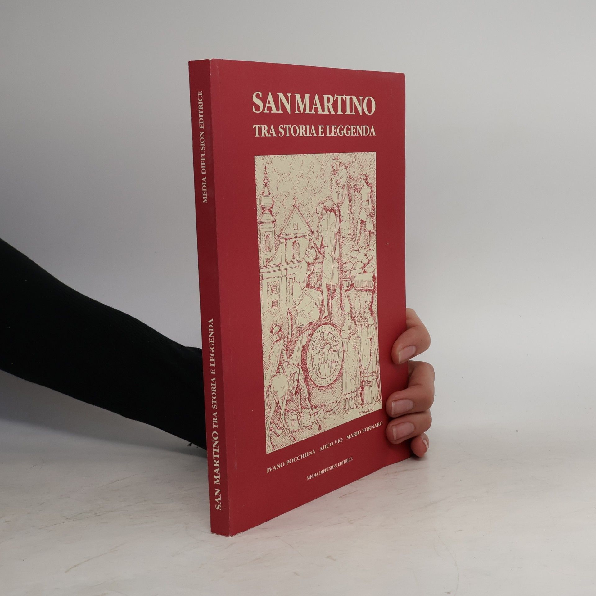 Autores varios San Martino