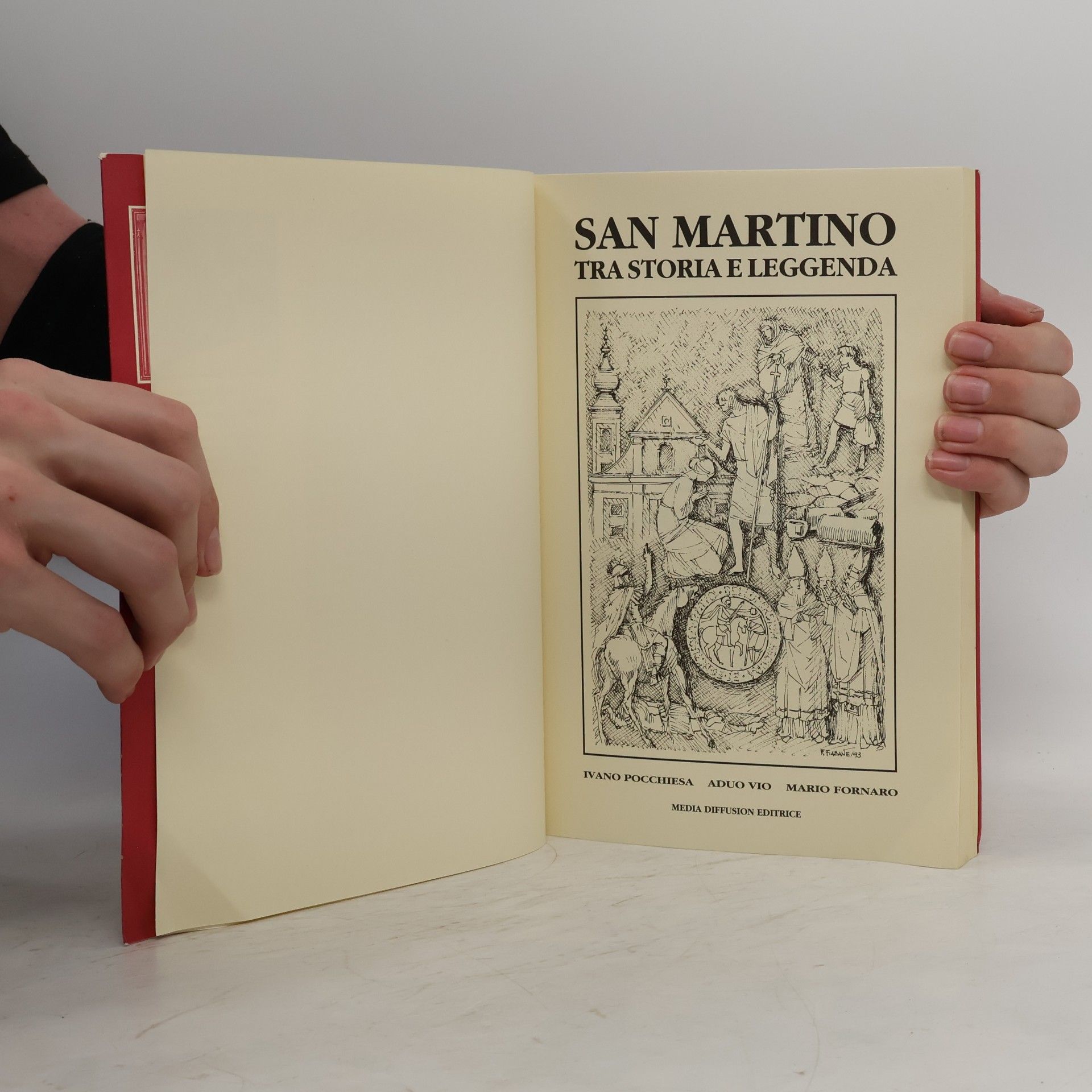 Autores varios San Martino