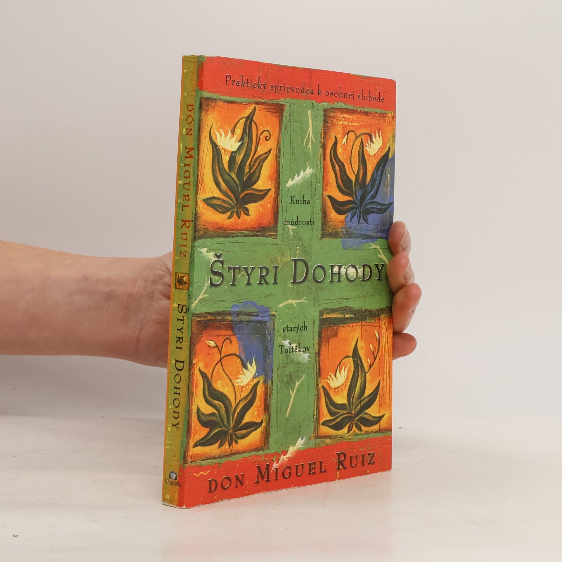 Don Miguel Ruiz Štyri dohody