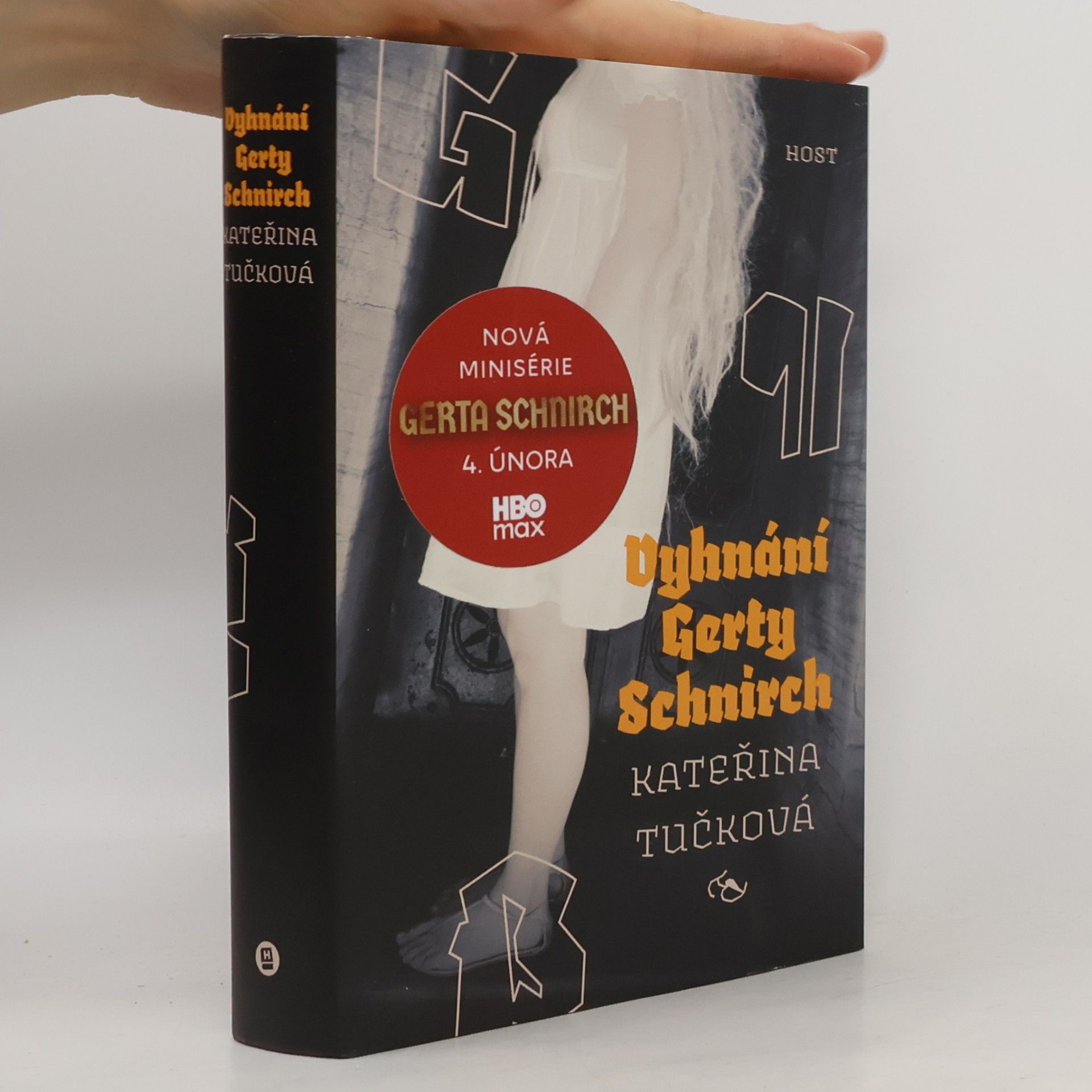 Kateřina Tučková Vyhnání Gerty Schnirch